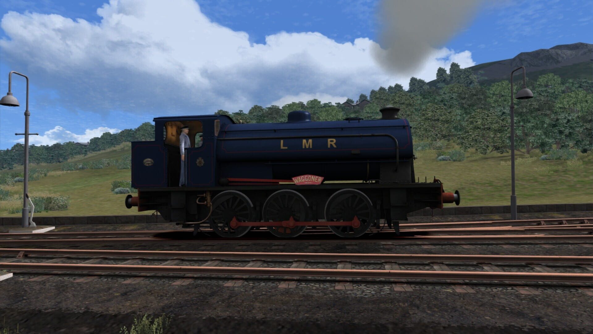 Train Simulator: Class J94 ‘Memories of Maerdy’ Loco Add-On