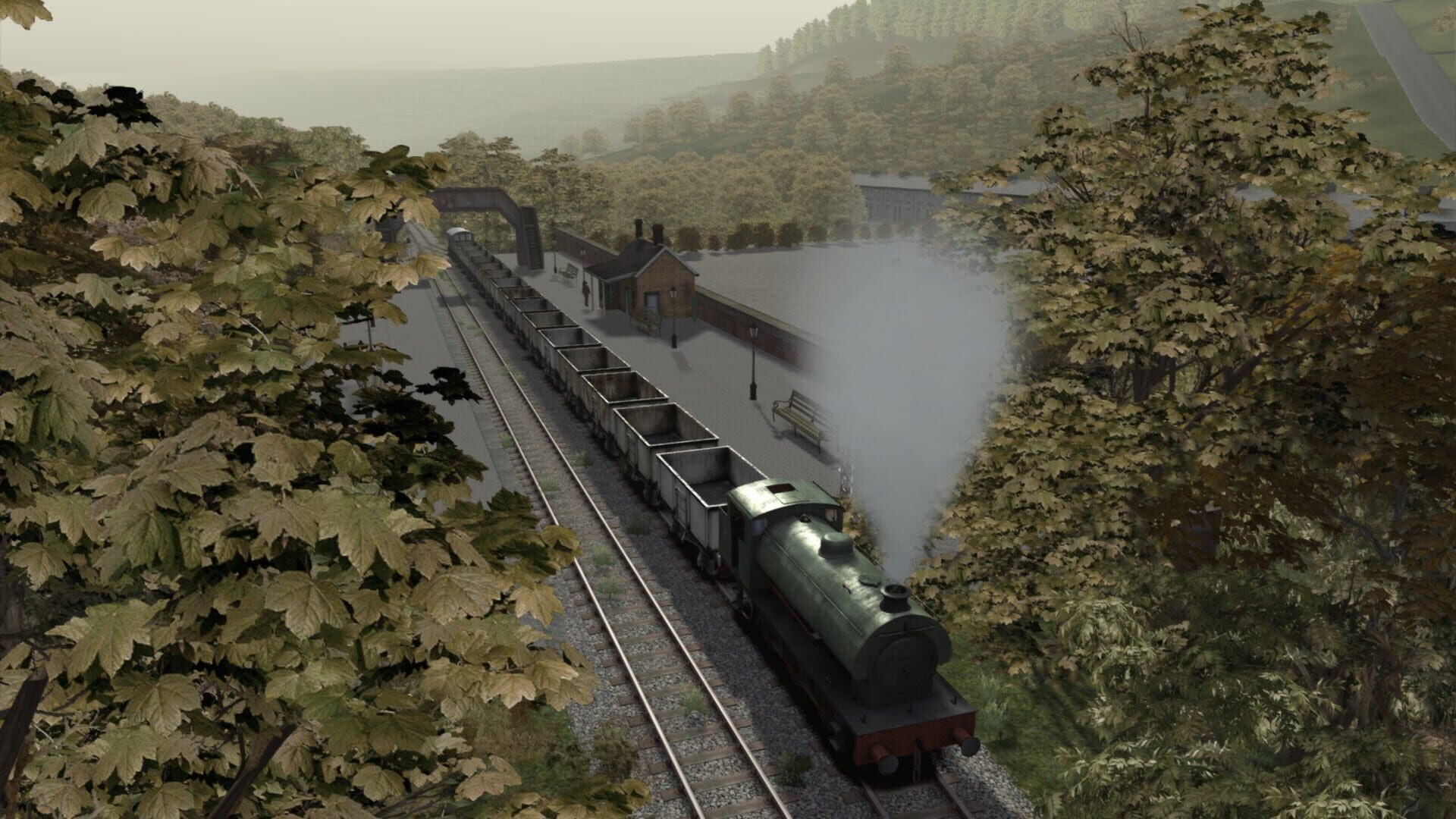 Train Simulator: Class J94 ‘Memories of Maerdy’ Loco Add-On