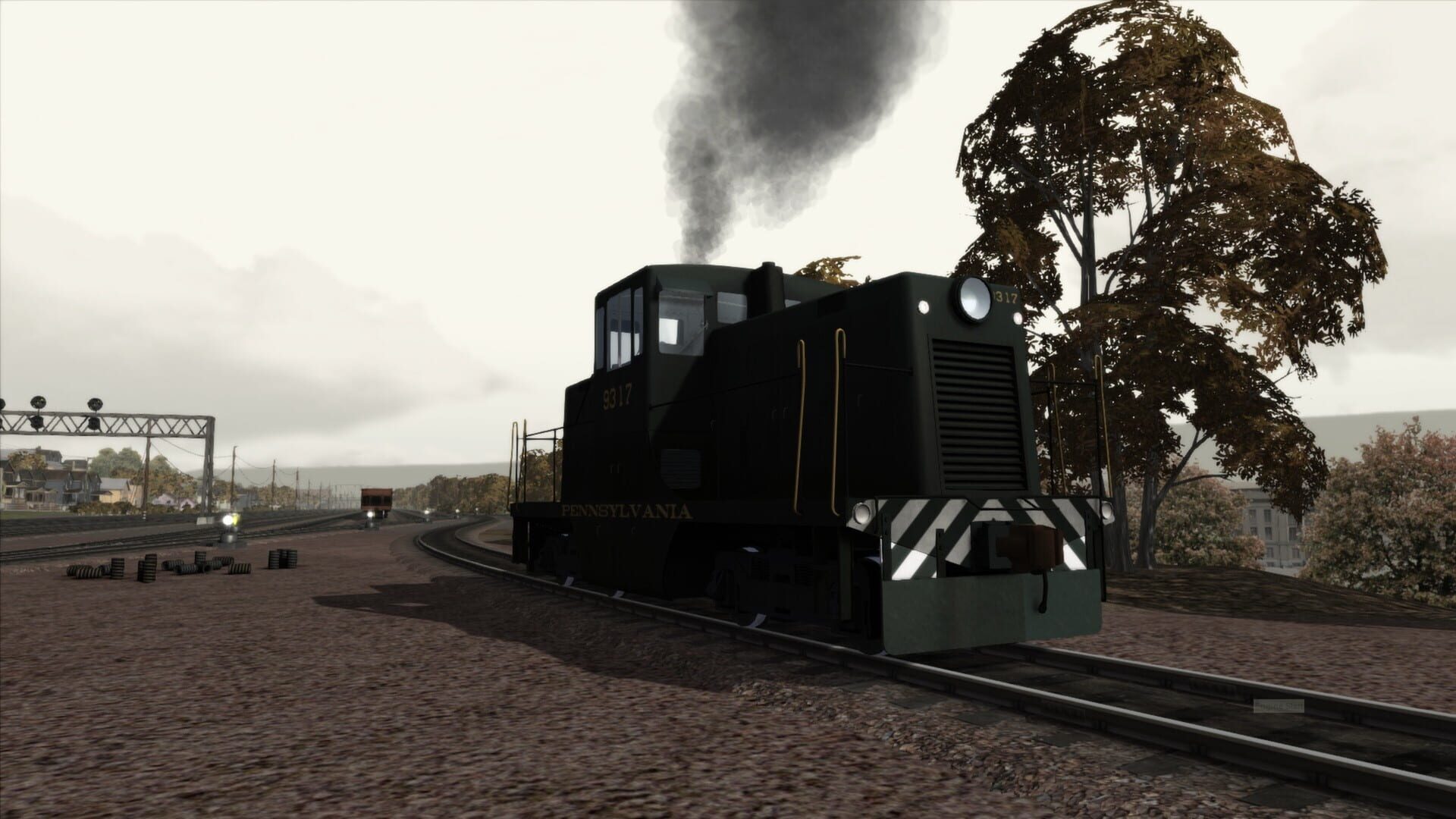 Train Simulator: PRR GE 44 Loco Add-On