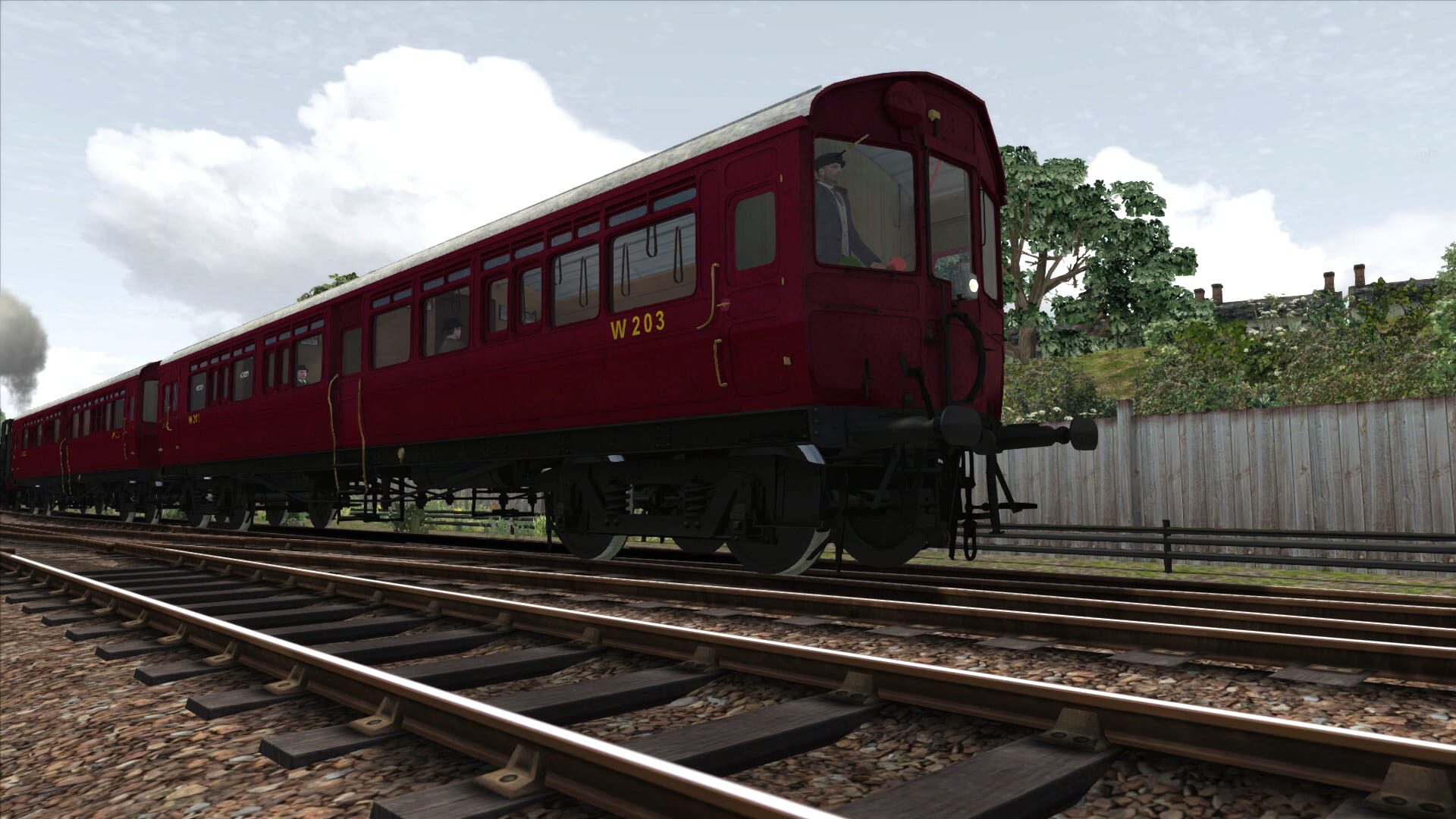 Train Simulator: GWR Class 14XX Loco Add-On