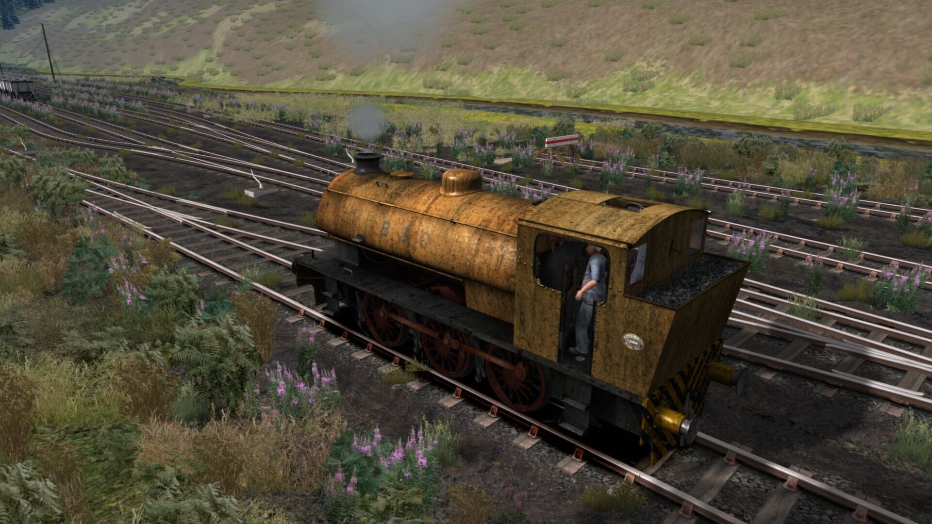 Train Simulator: Class J94 ‘Memories of Maerdy’ Loco Add-On