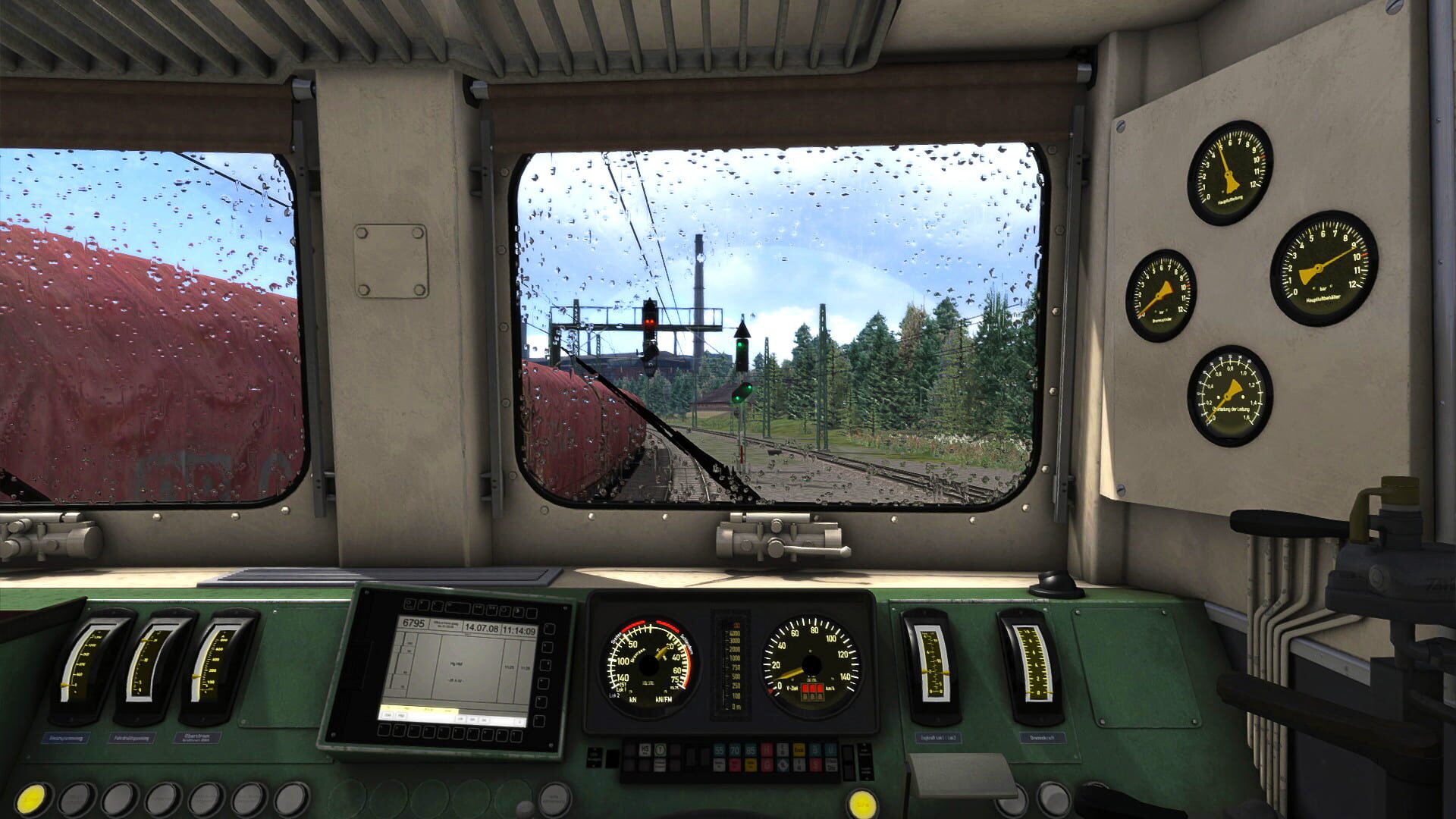 Train Simulator: DB BR 151 Loco Add-On