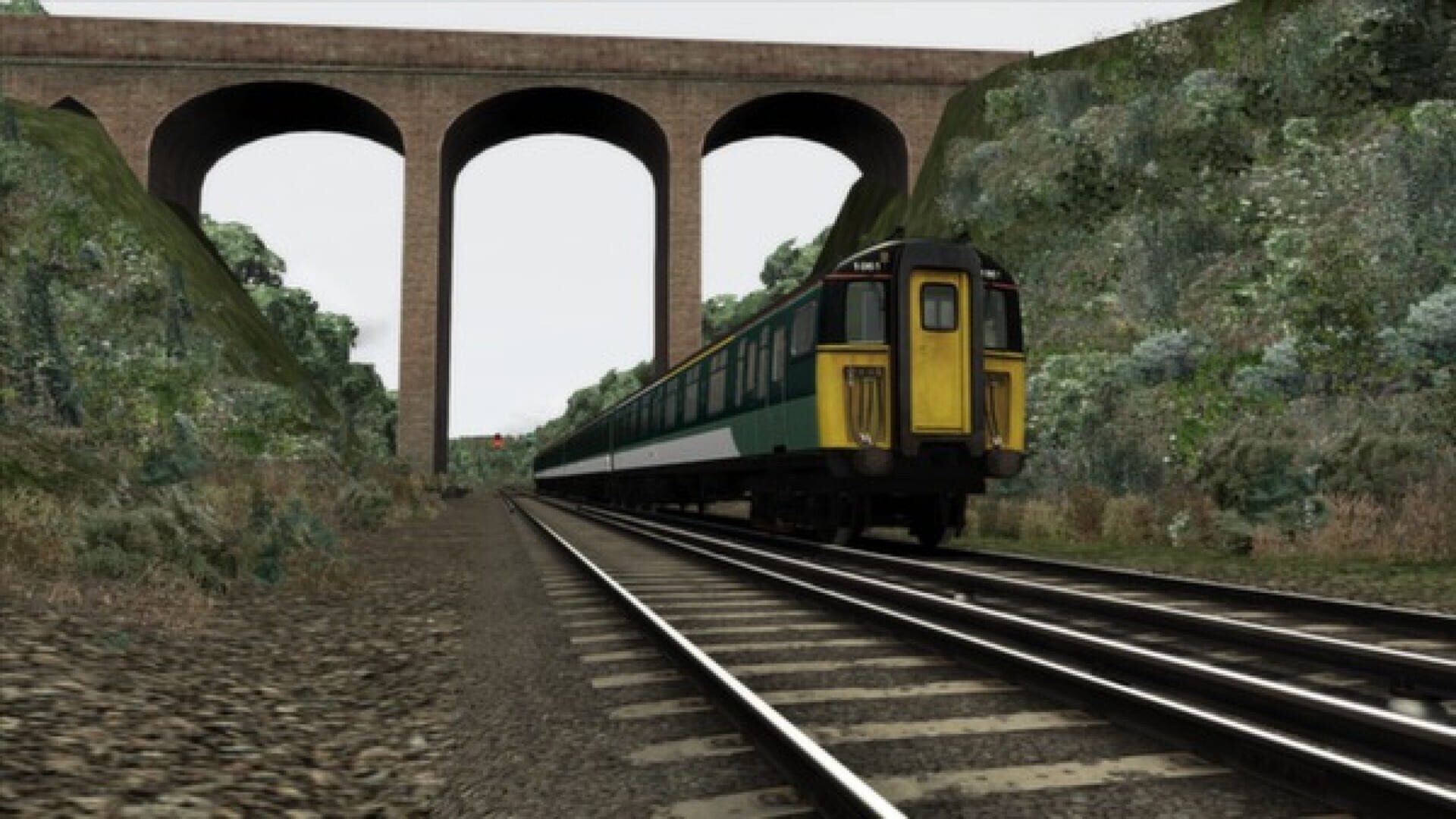 Train Simulator: Southern Class 421 ‘4CIG’ EMU Add-On