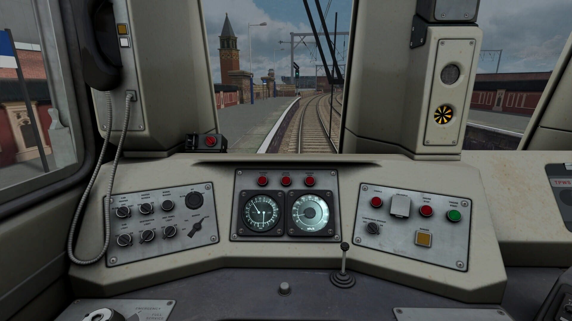 Train Simulator: Regional Railways BR Class 142 'Pacer' DMU