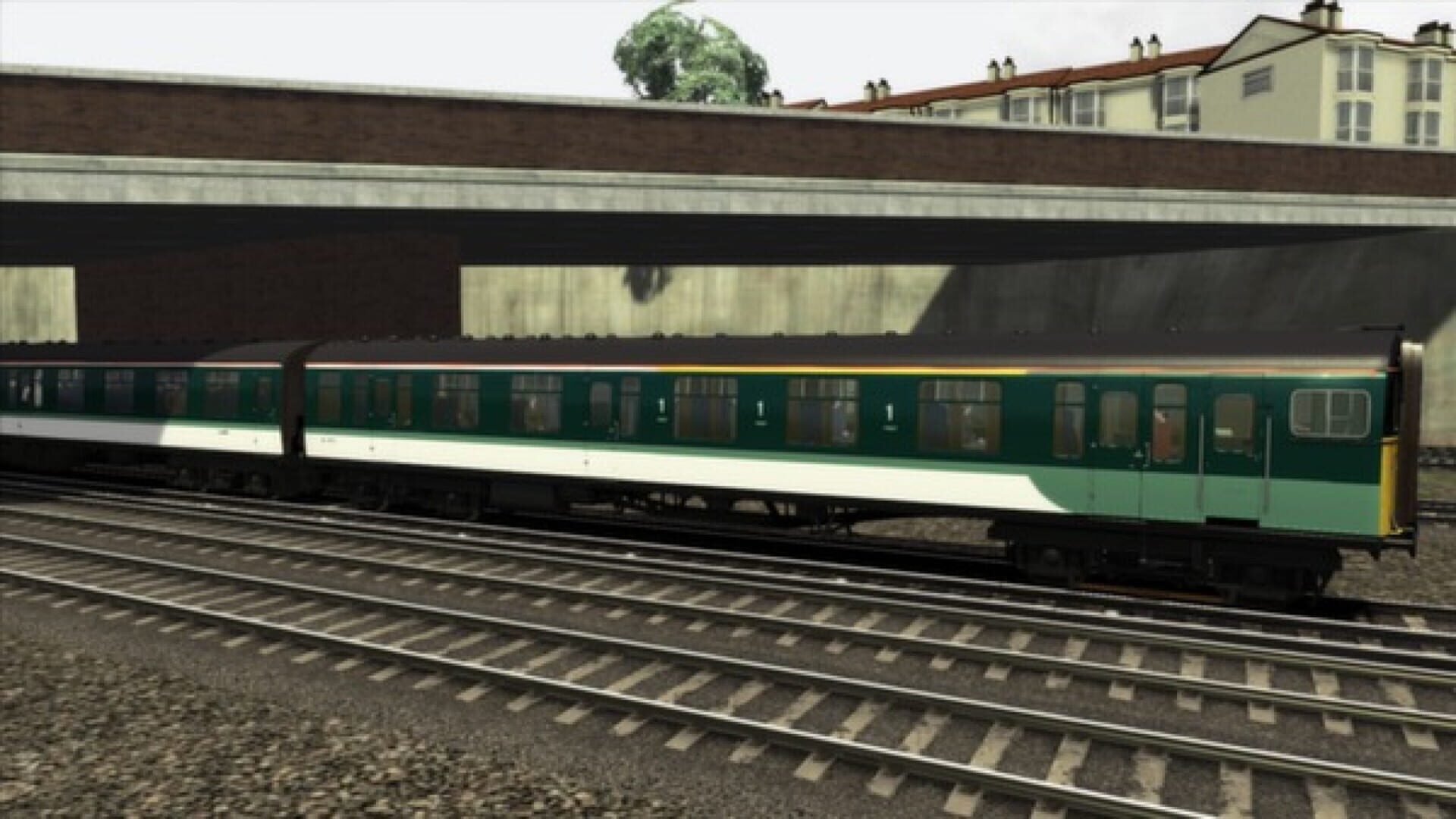 Train Simulator: Southern Class 421 ‘4CIG’ EMU Add-On