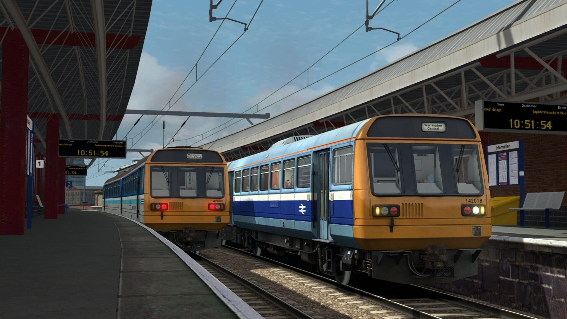 Train Simulator: Regional Railways BR Class 142 'Pacer' DMU