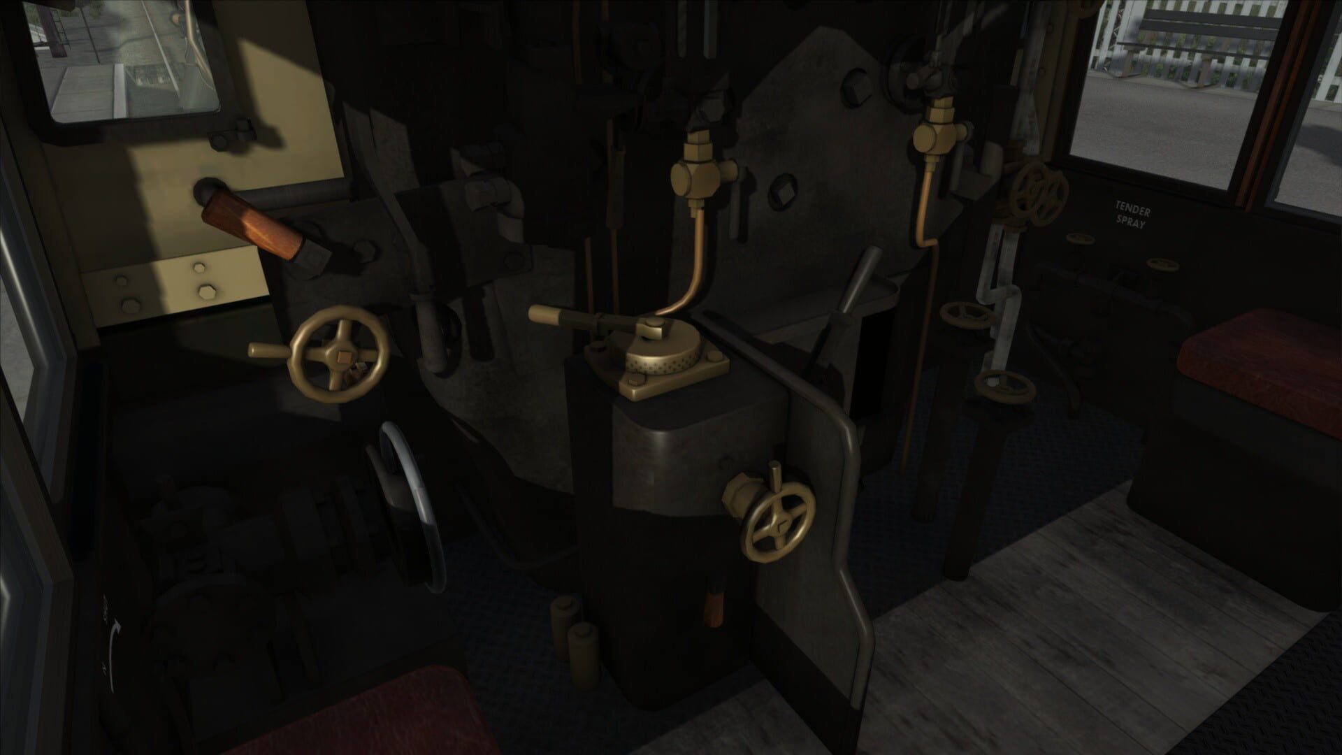 Train Simulator: BR Standard Class 2MT Loco Add-On