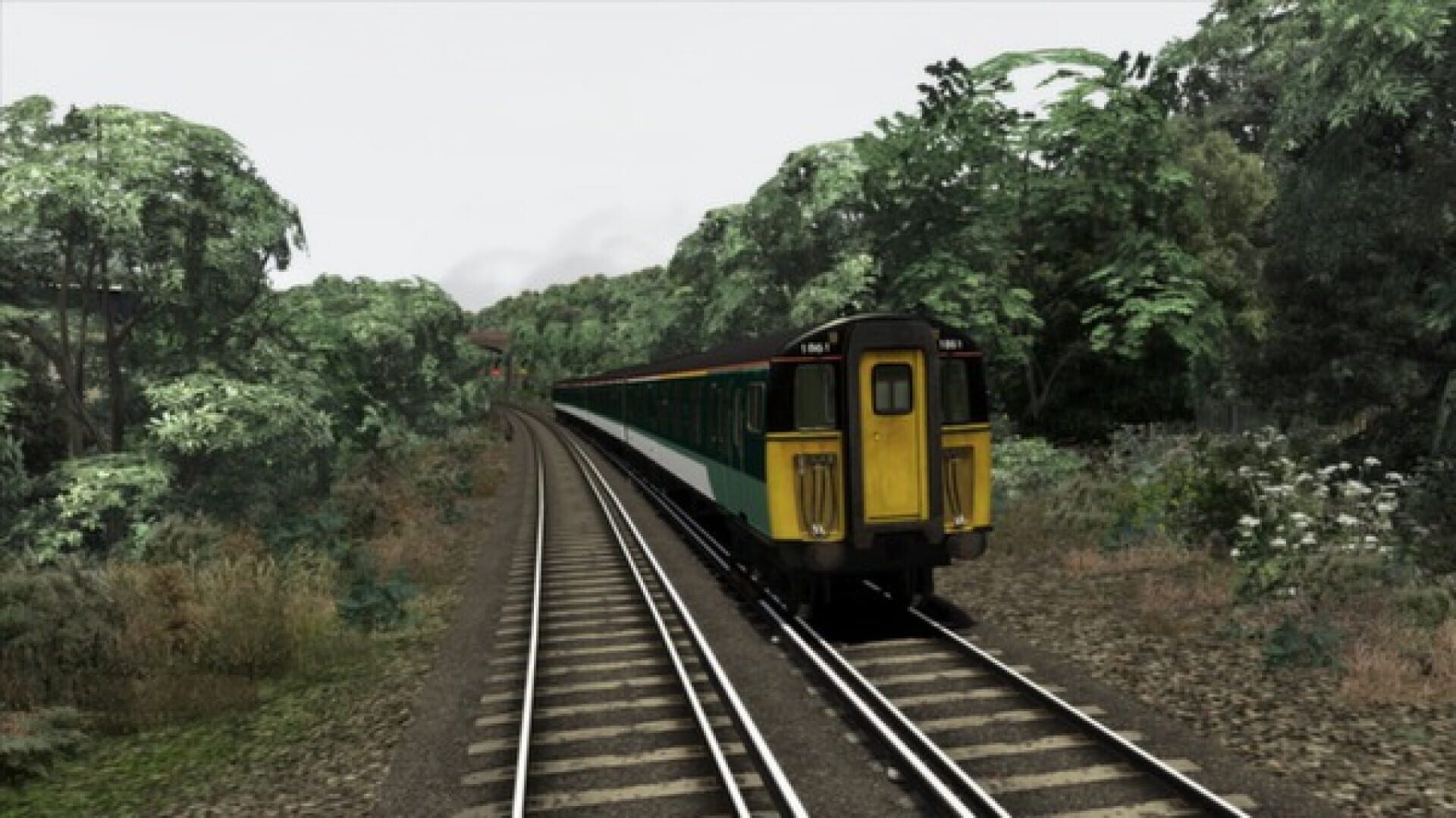 Train Simulator: Southern Class 421 ‘4CIG’ EMU Add-On