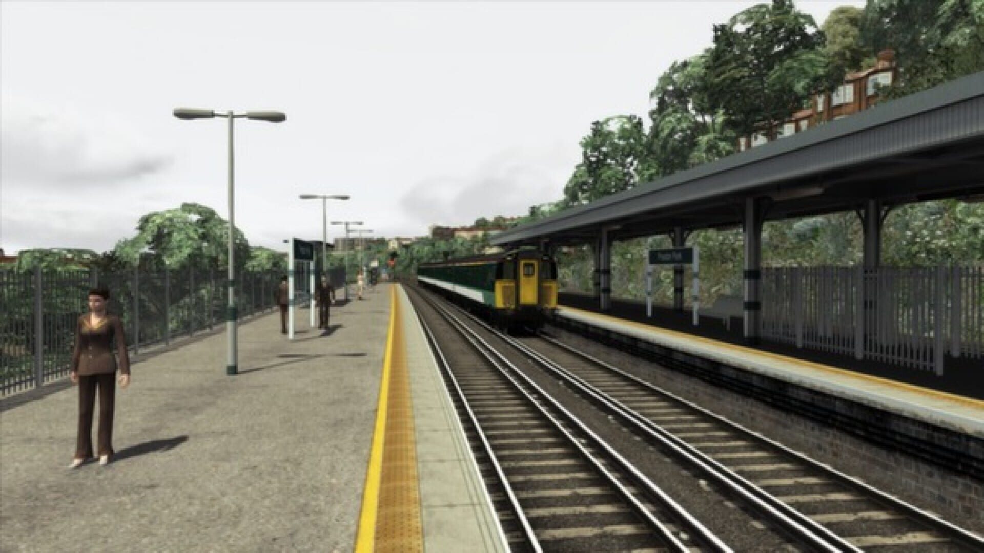 Train Simulator: Southern Class 421 ‘4CIG’ EMU Add-On
