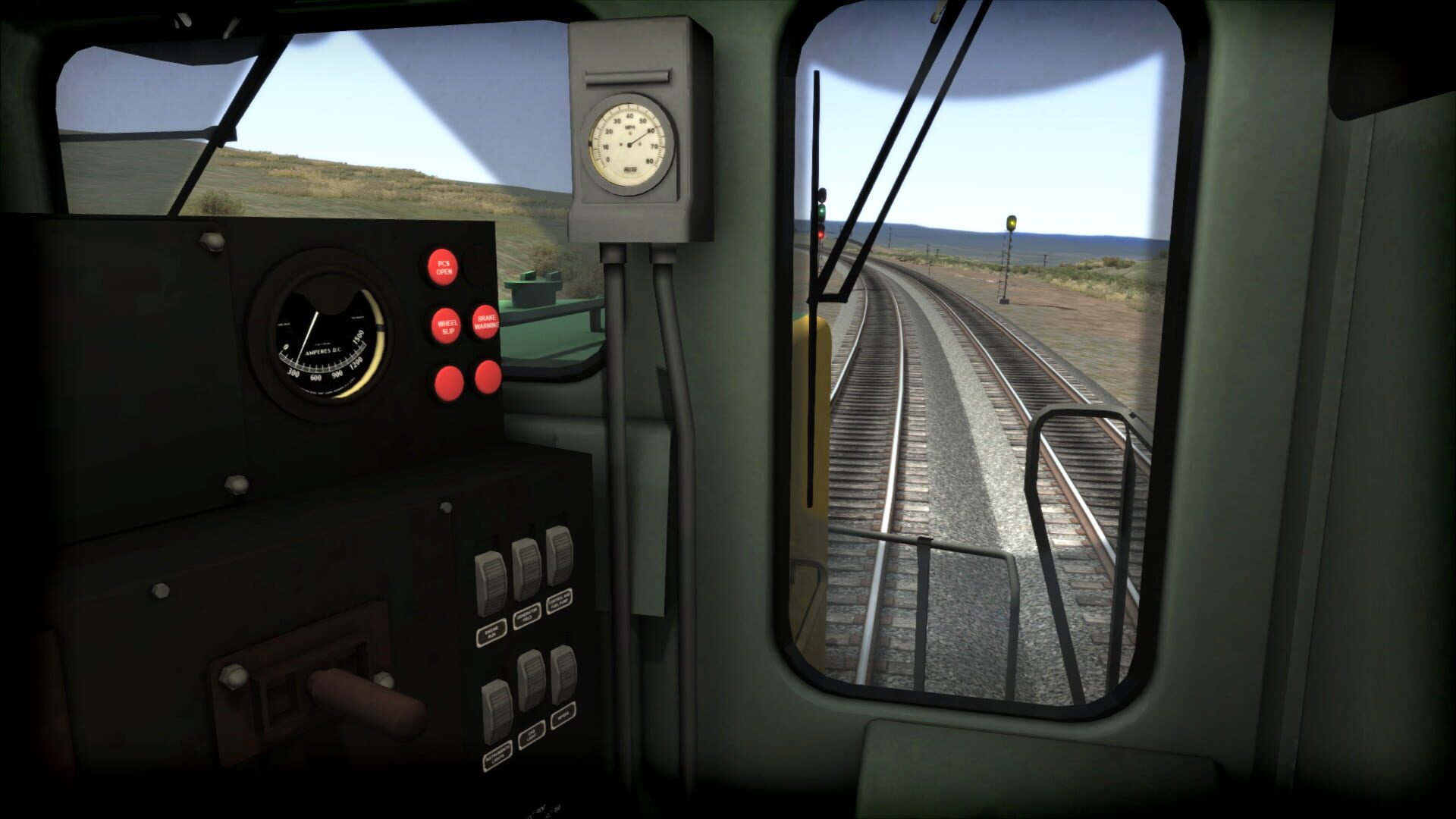 Train Simulator: Union Pacific DD35 Add-On