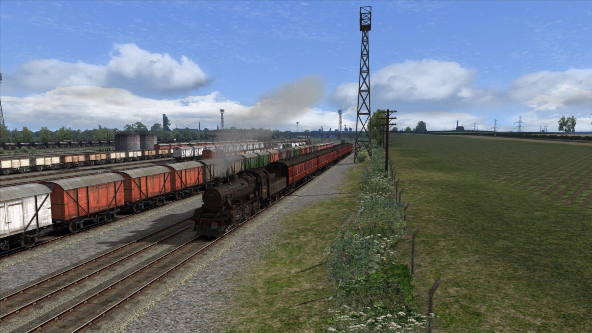 Train Simulator: BR Standard Class 2MT Loco Add-On
