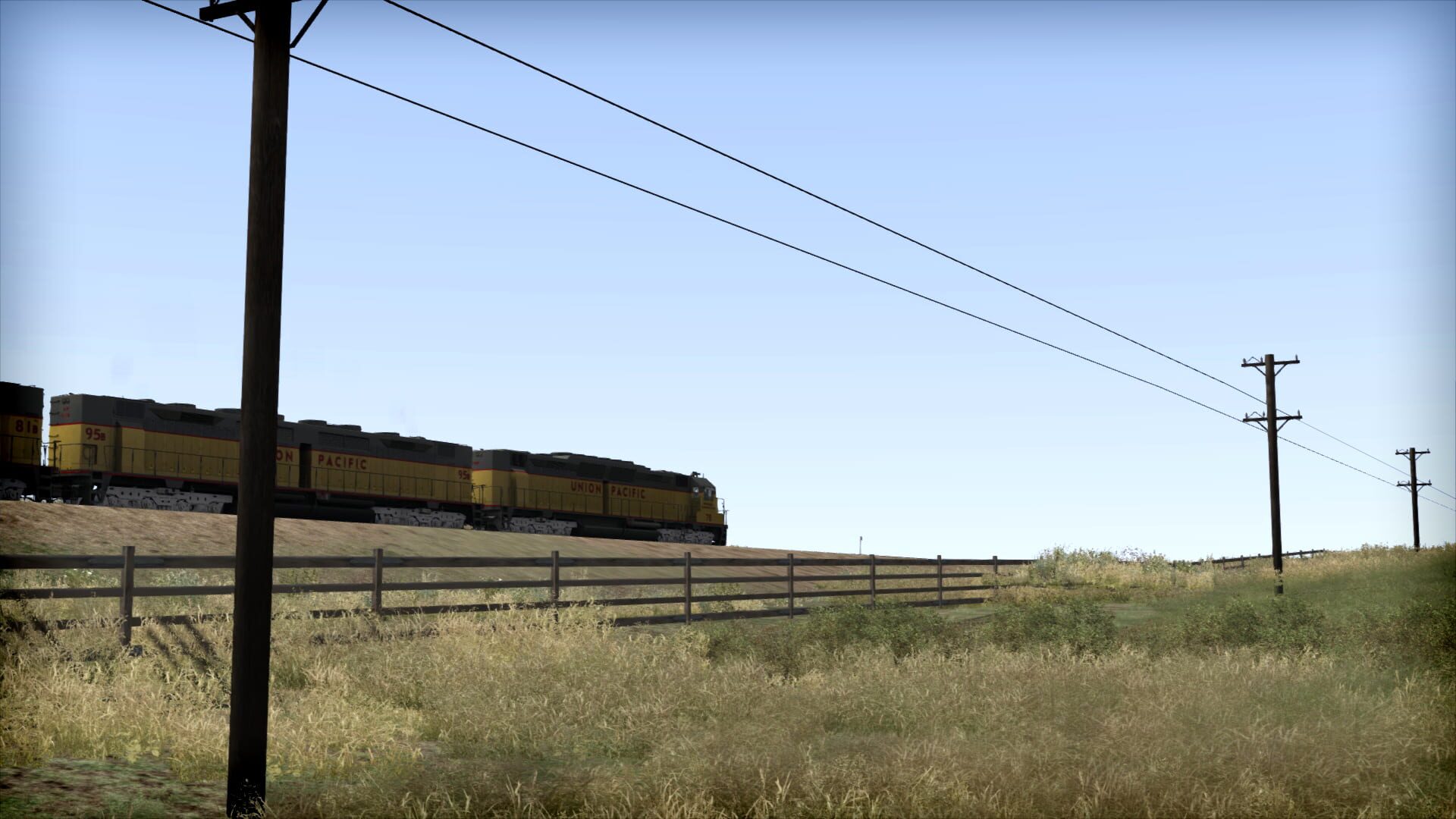 Train Simulator: Union Pacific DD35 Add-On