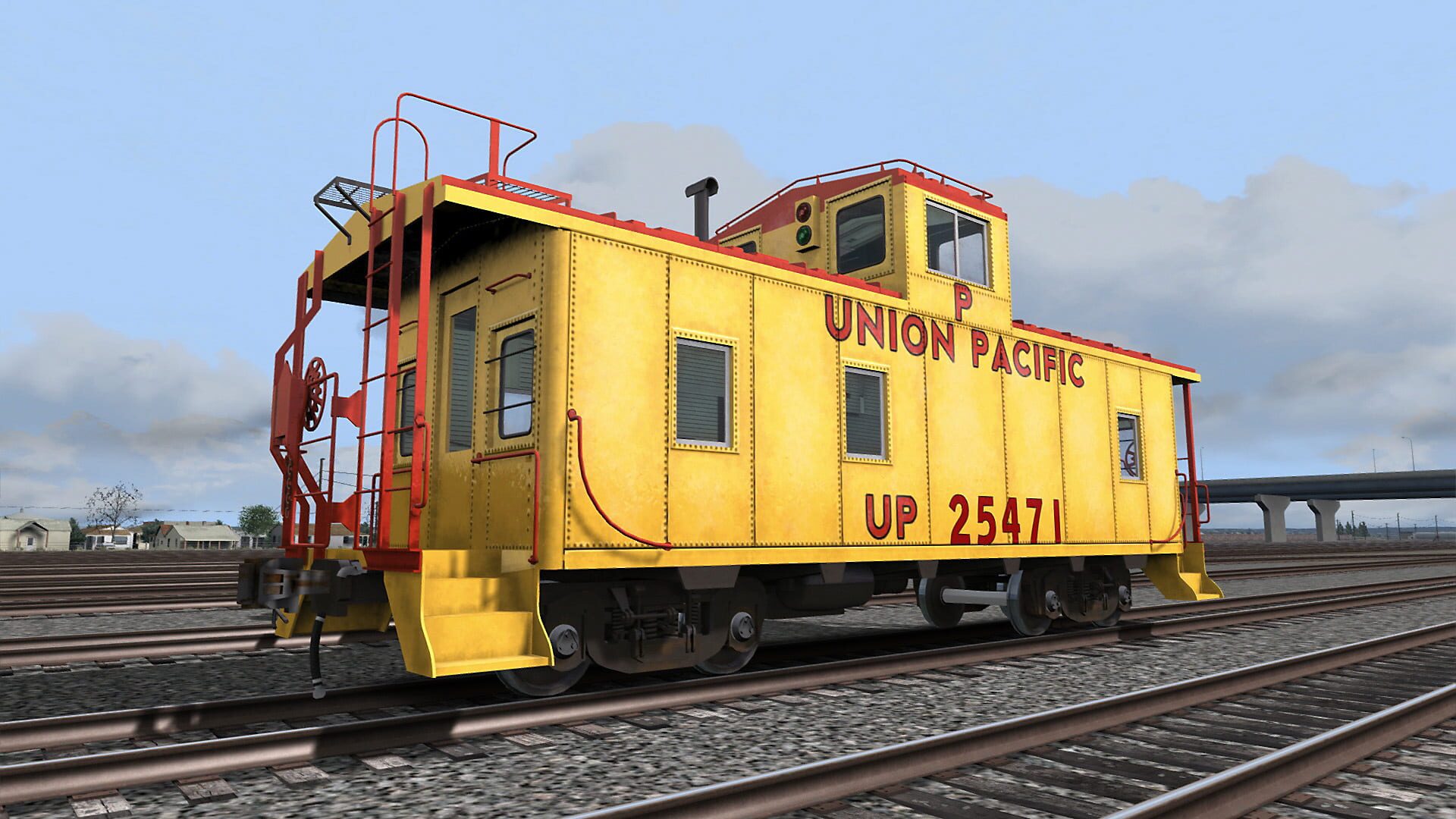 Train Simulator: Union Pacific U50 Loco Add-On