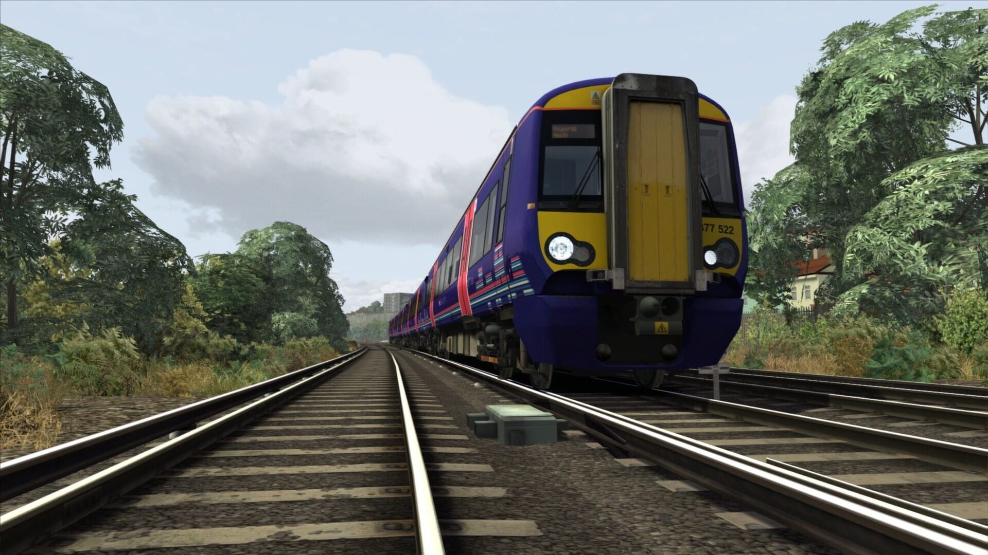 Train Simulator: First Capital Connect Class 377 EMU Add-On