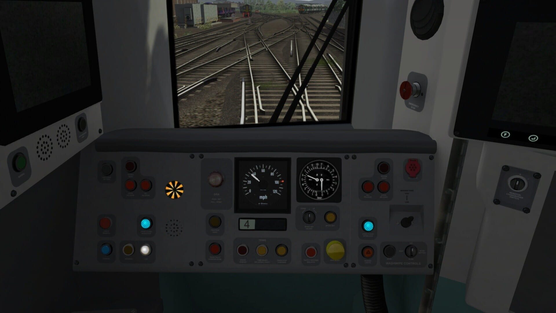 Train Simulator: First Capital Connect Class 377 EMU Add-On
