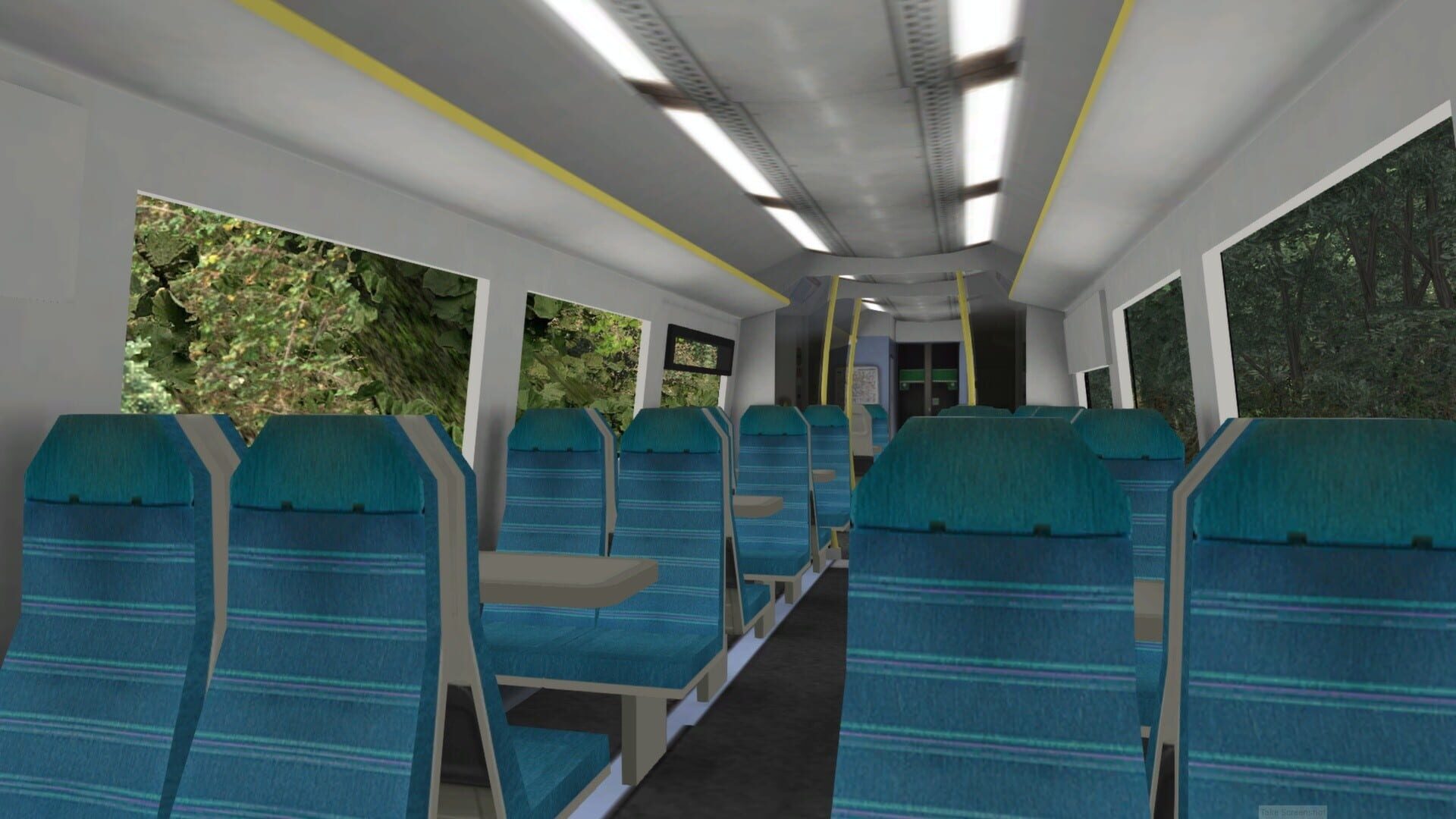 Train Simulator: First Capital Connect Class 377 EMU Add-On