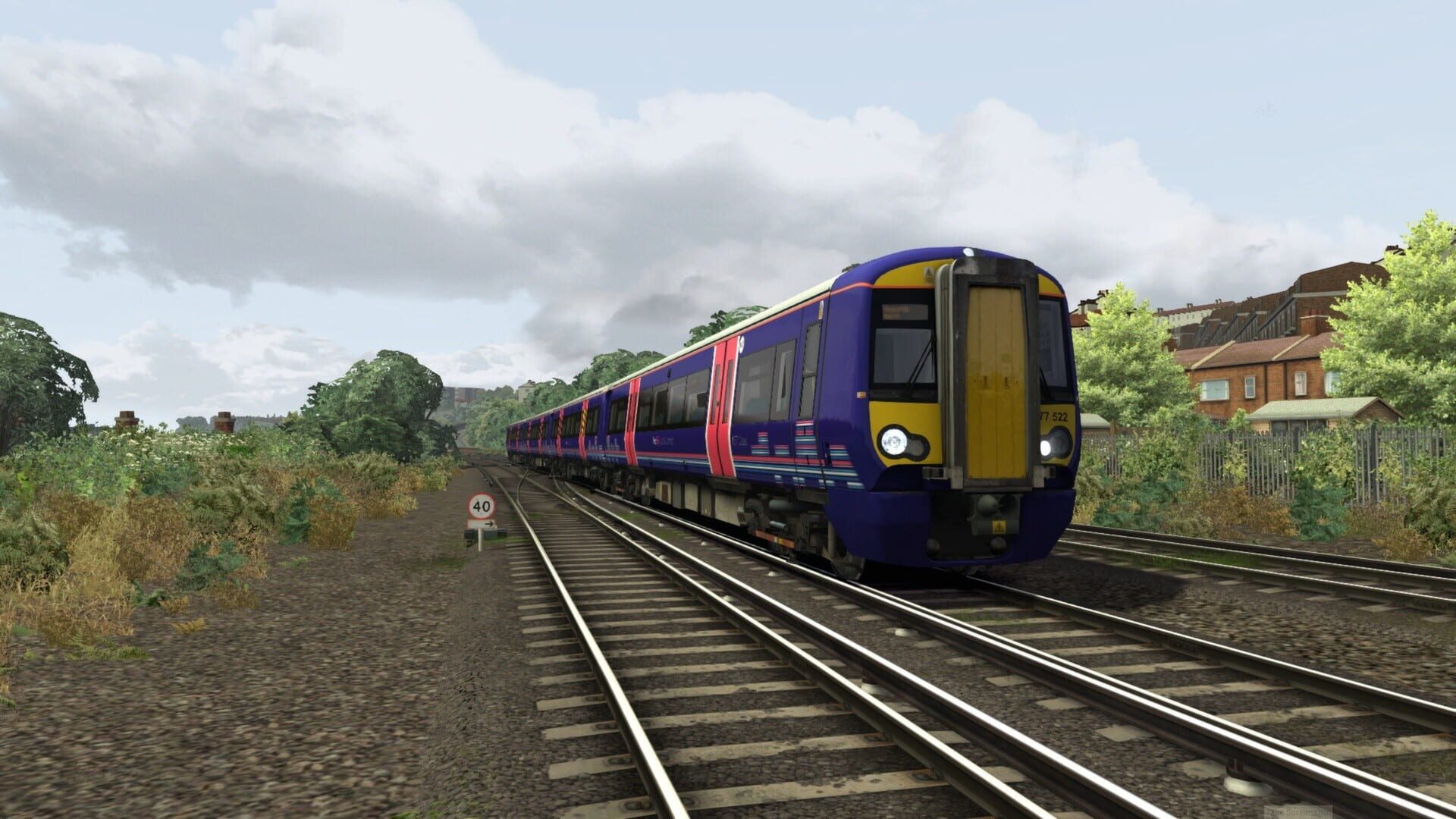 Train Simulator: First Capital Connect Class 377 EMU Add-On
