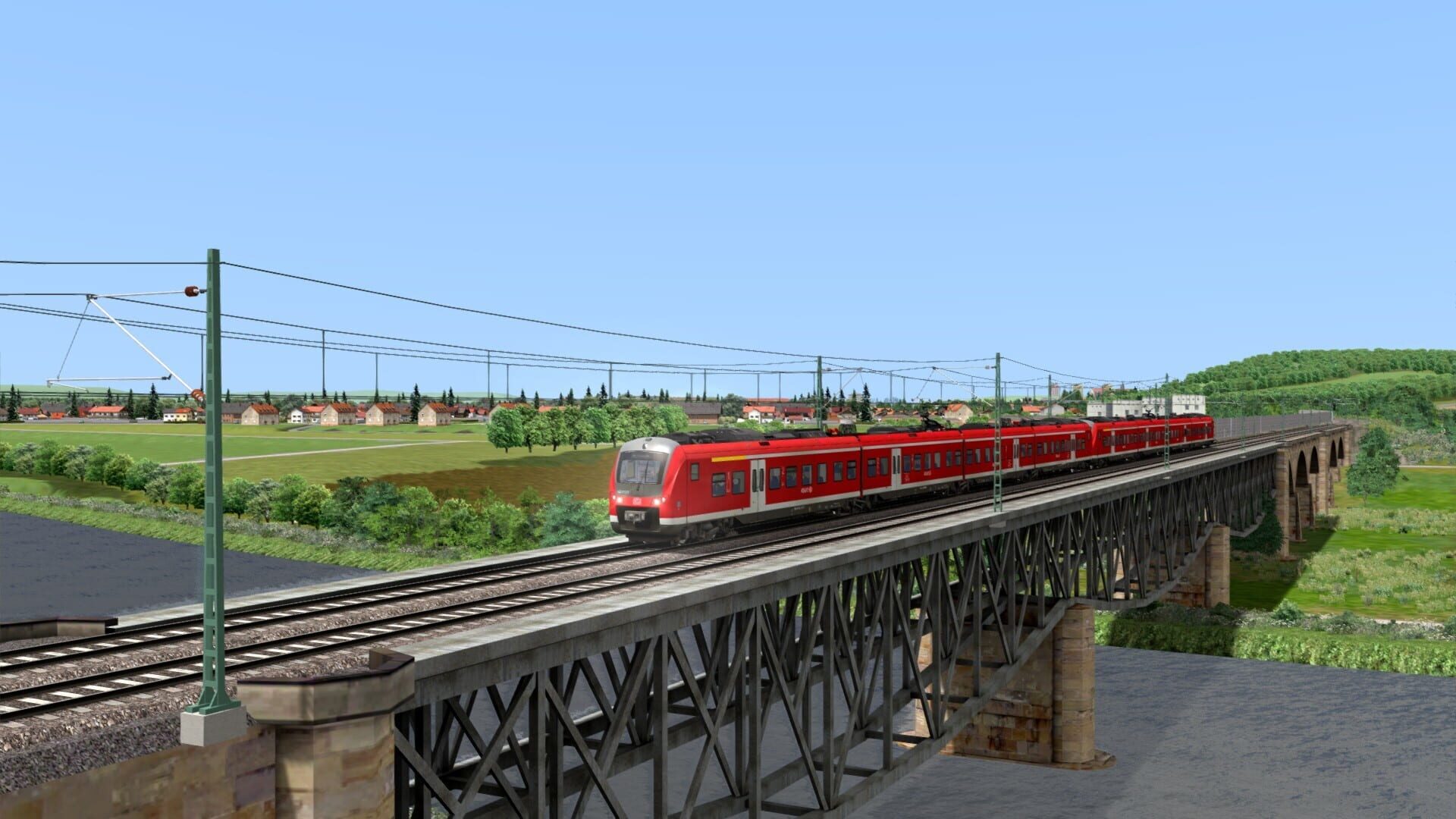 Train Simulator: Nuremberg & Regensburg Bahn