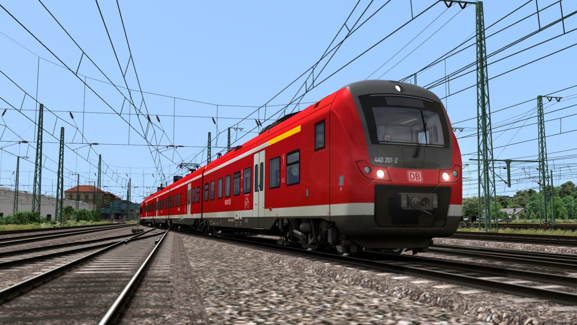 Train Simulator: Nuremberg & Regensburg Bahn