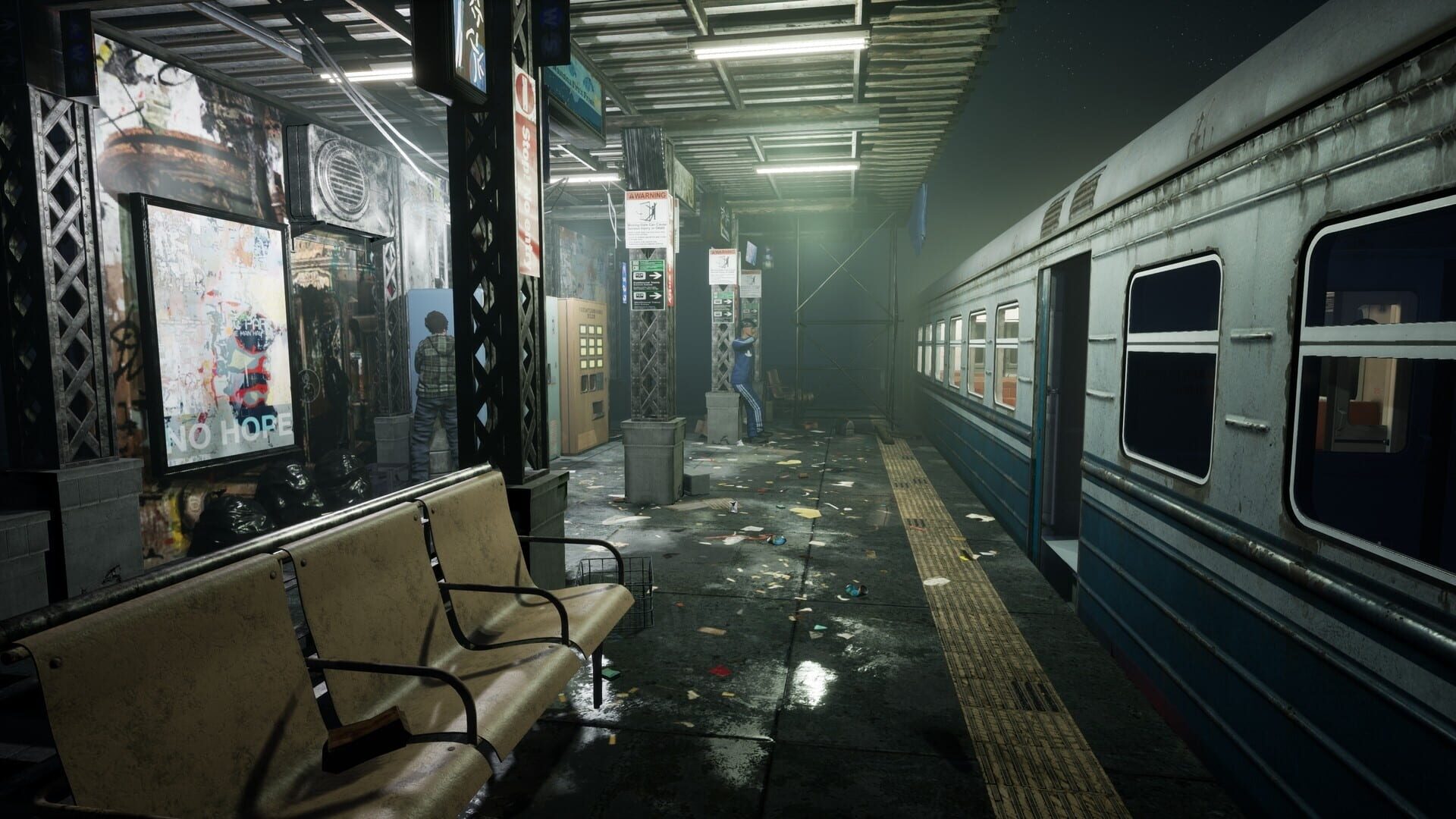 Train Conductor - Screenshot