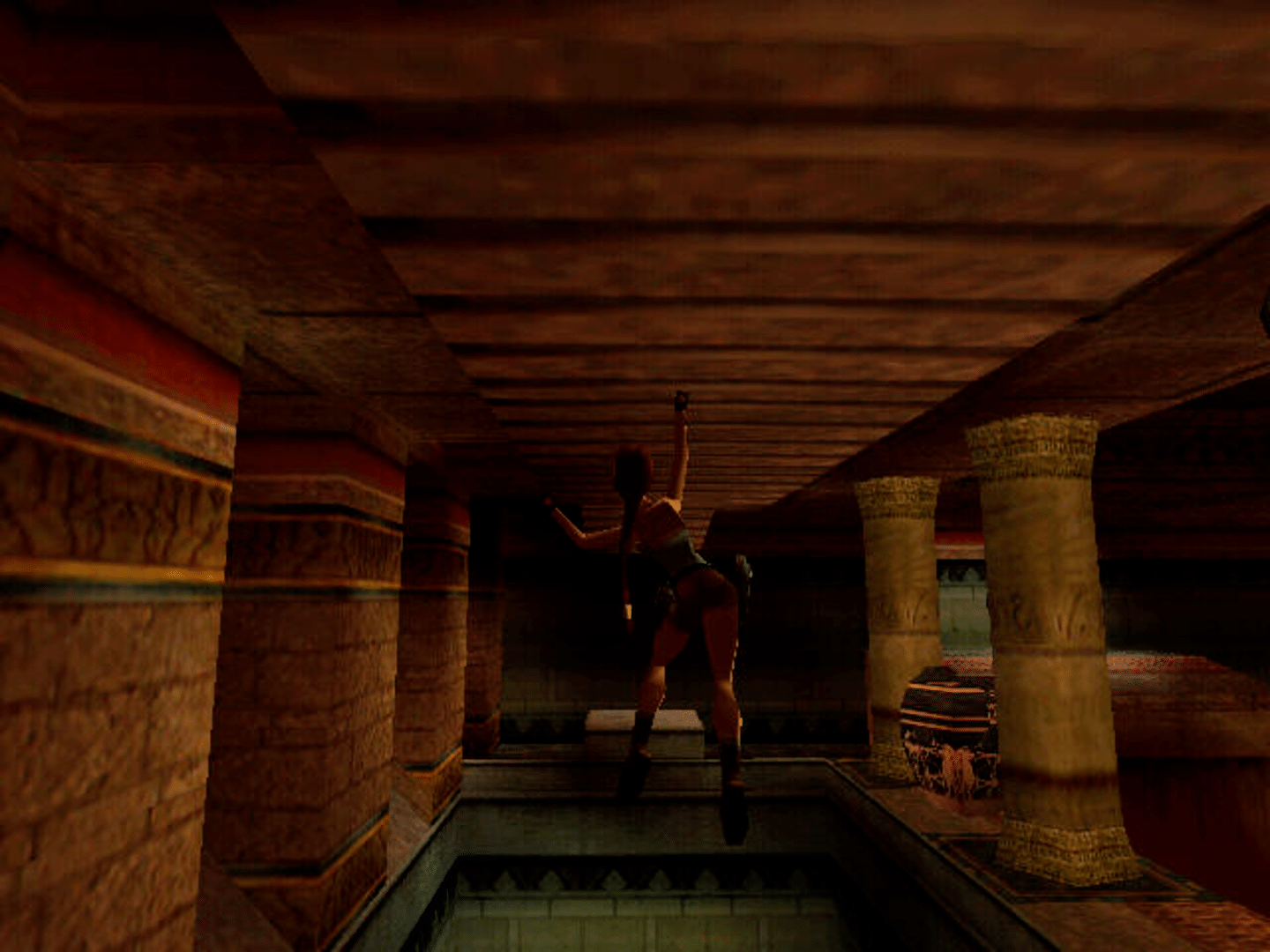 Tomb Raider: The Last Revelation screenshot