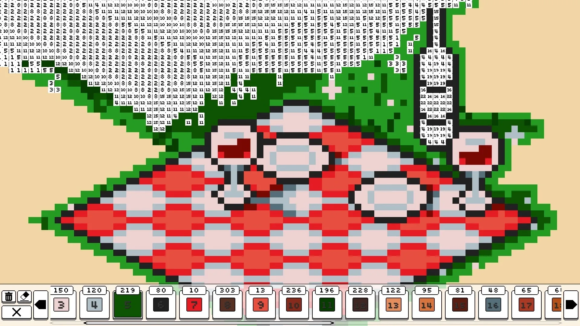 Coloring Pixels: Spring Pack