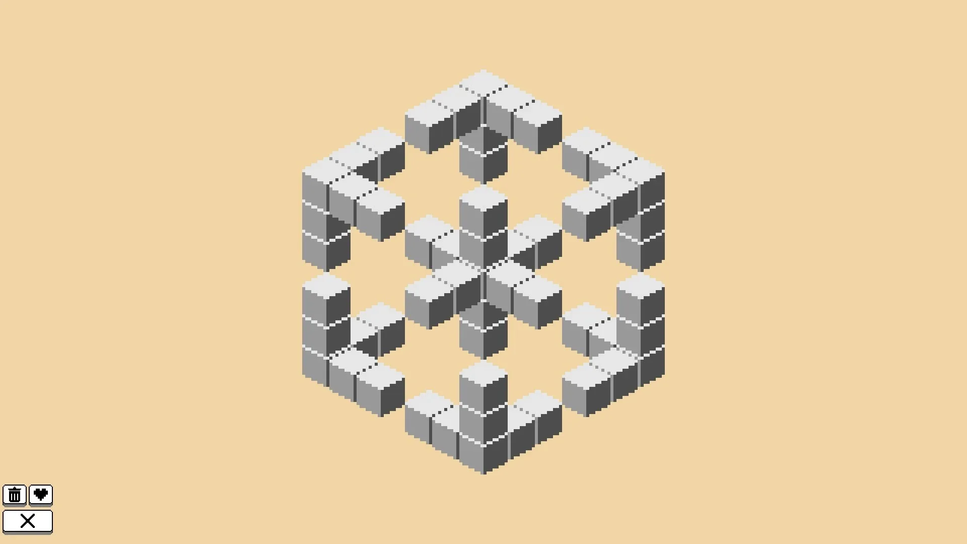 Coloring Pixels: Isometric Pack