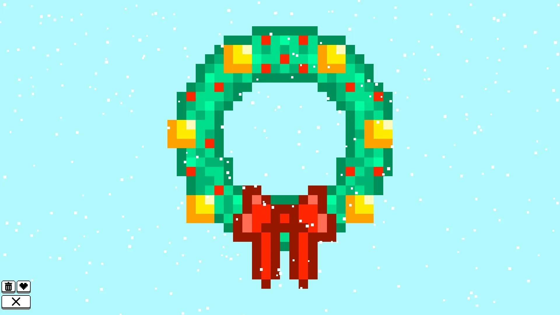 Coloring Pixels: Advent Pack