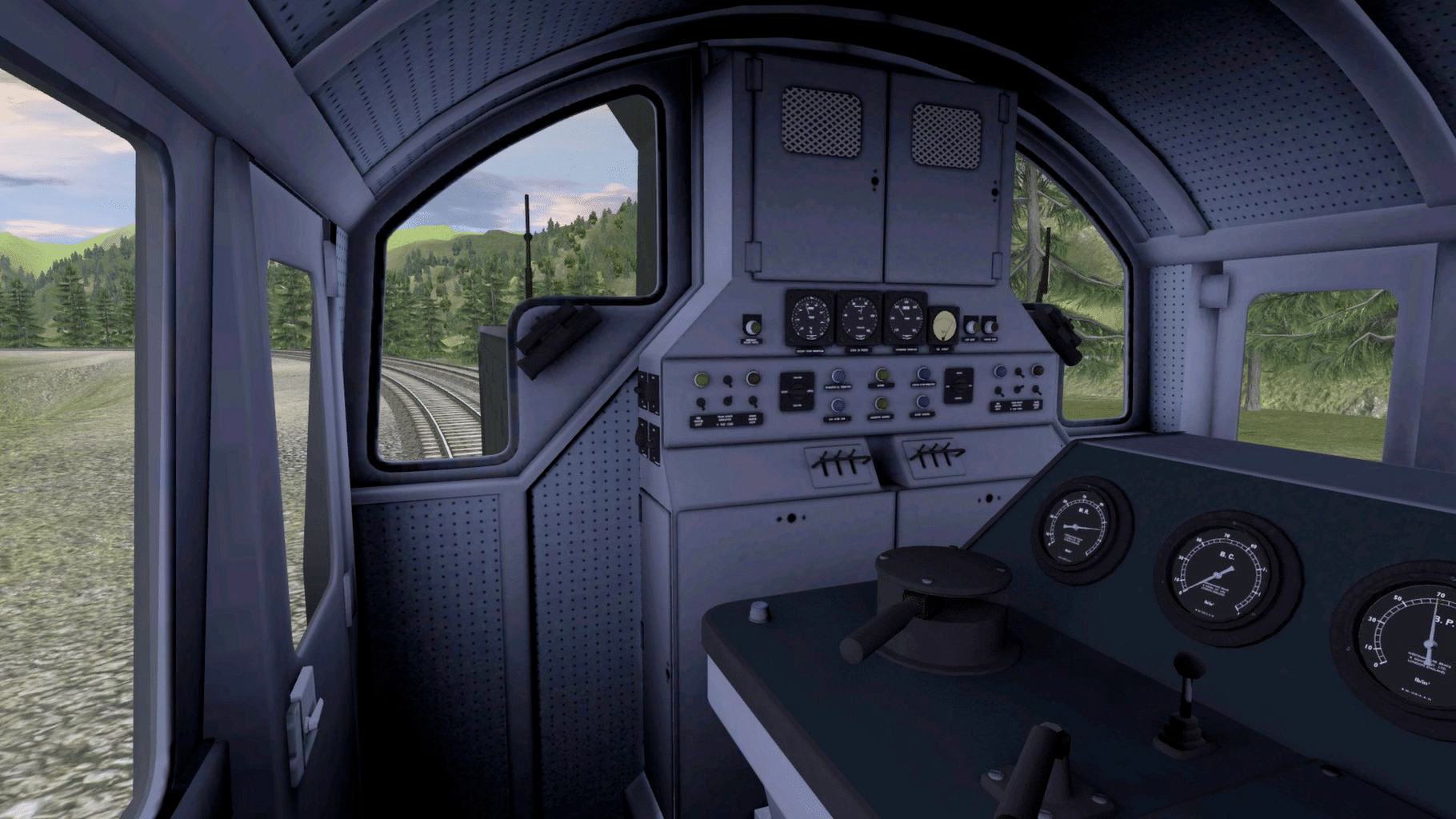 Trainz Simulator 12: BR Class 14 screenshot