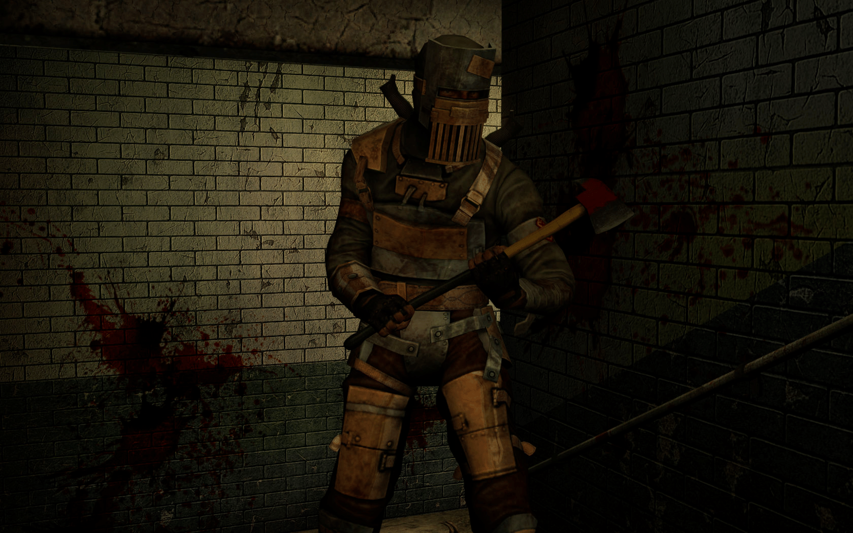 Killing Floor: Steampunk Character Pack screenshot