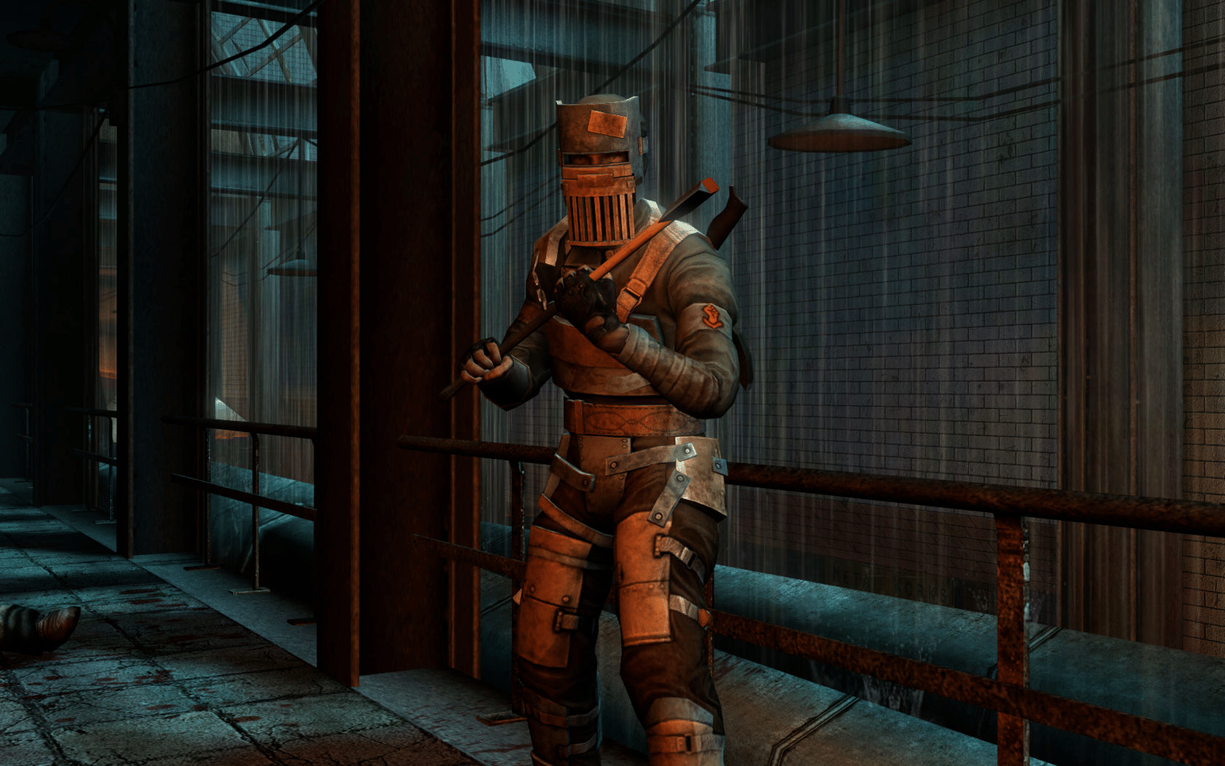 Killing Floor: Steampunk Character Pack screenshot