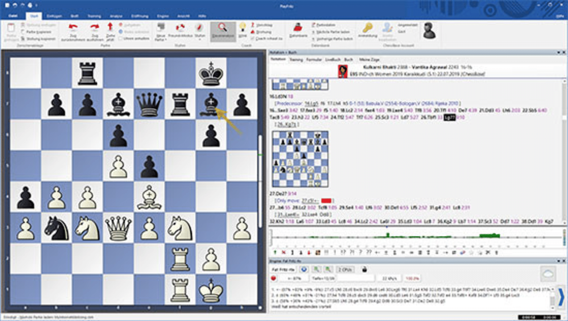 Fritz Chess 17 Steam Edition screenshot