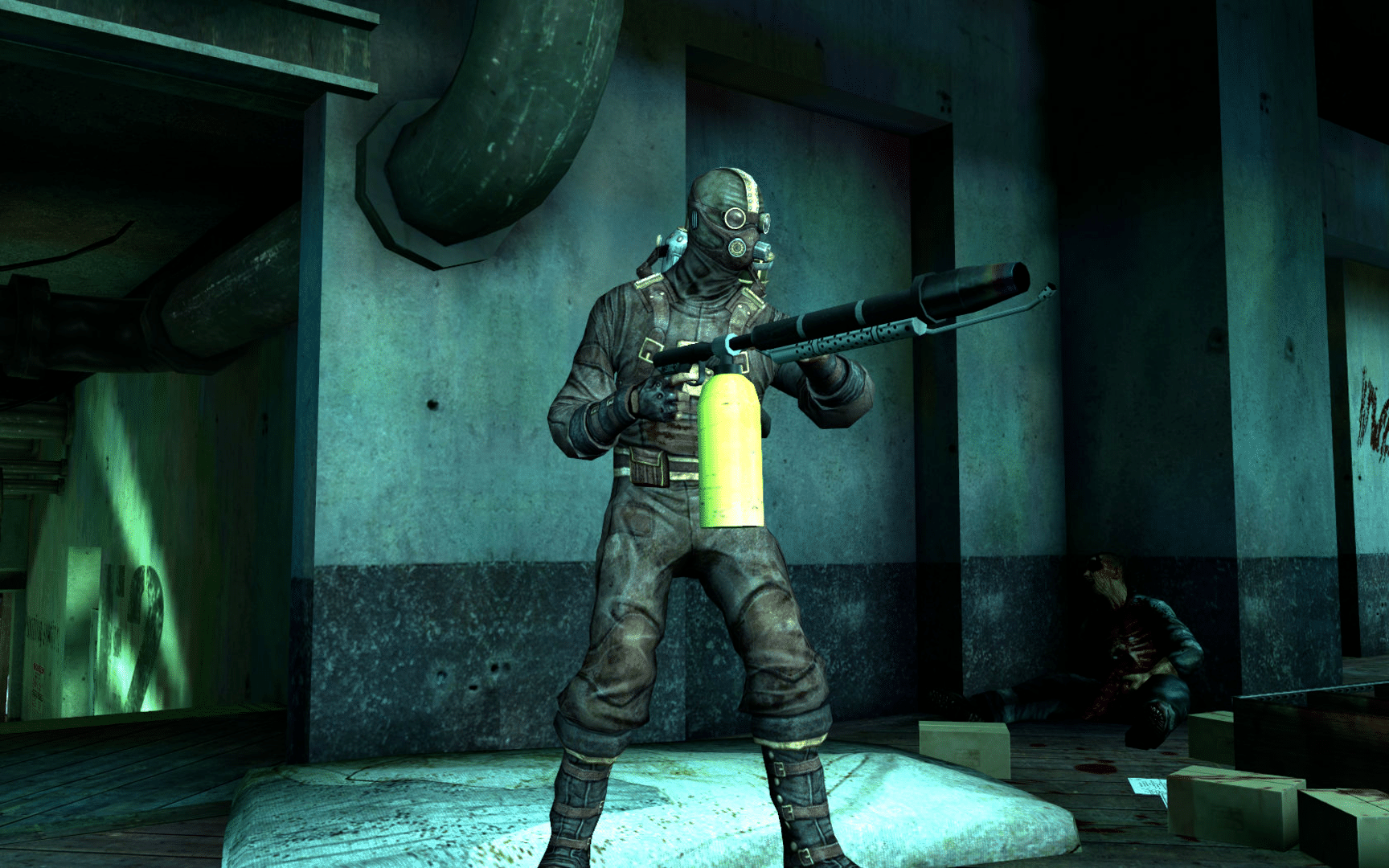 Killing Floor: Steampunk Character Pack screenshot