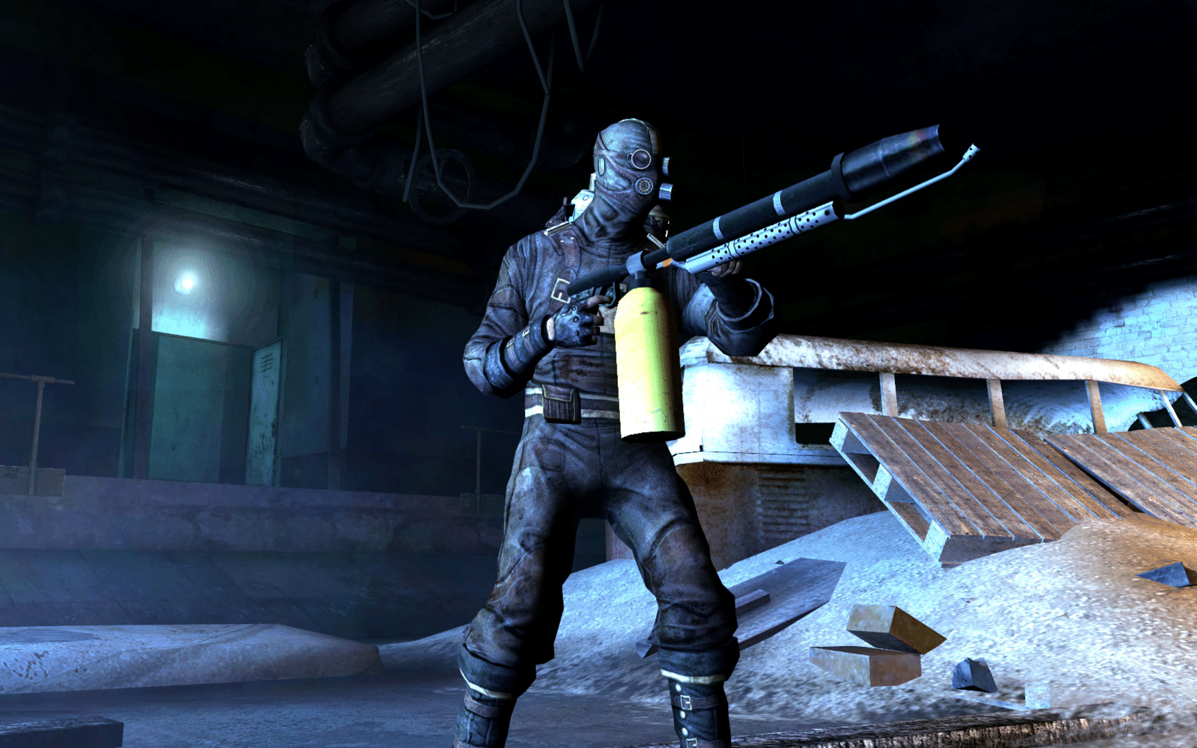 Killing Floor: Steampunk Character Pack screenshot