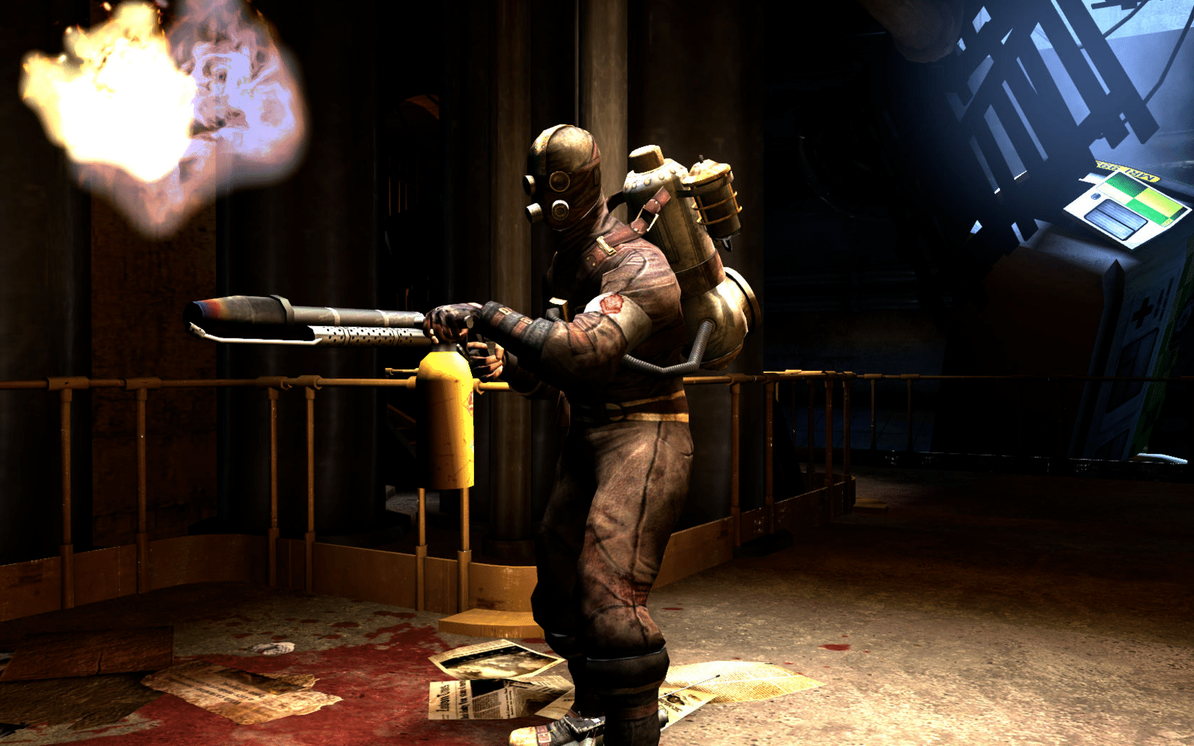 Killing Floor: Steampunk Character Pack screenshot