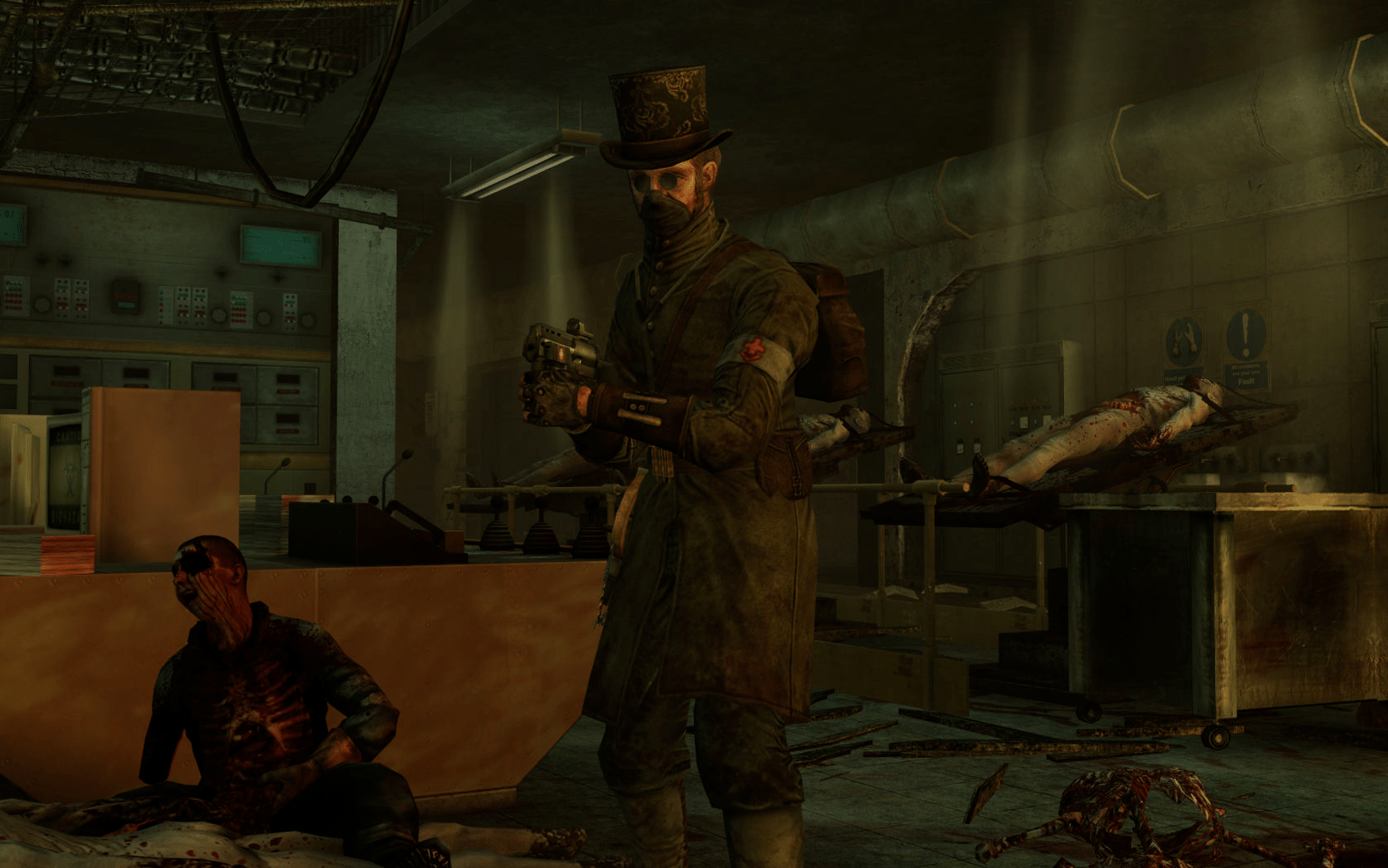 Killing Floor: Steampunk Character Pack screenshot