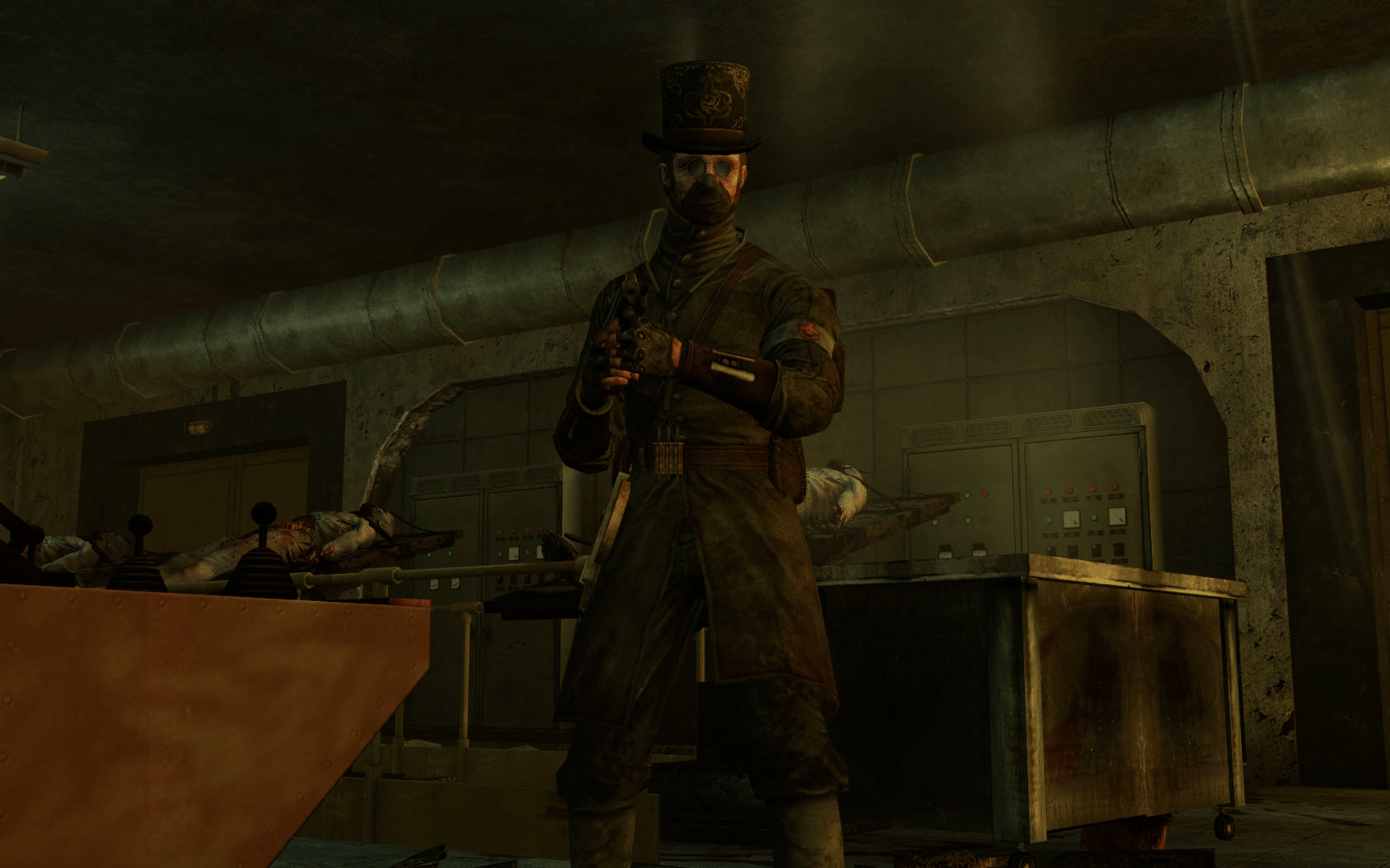 Killing Floor: Steampunk Character Pack screenshot