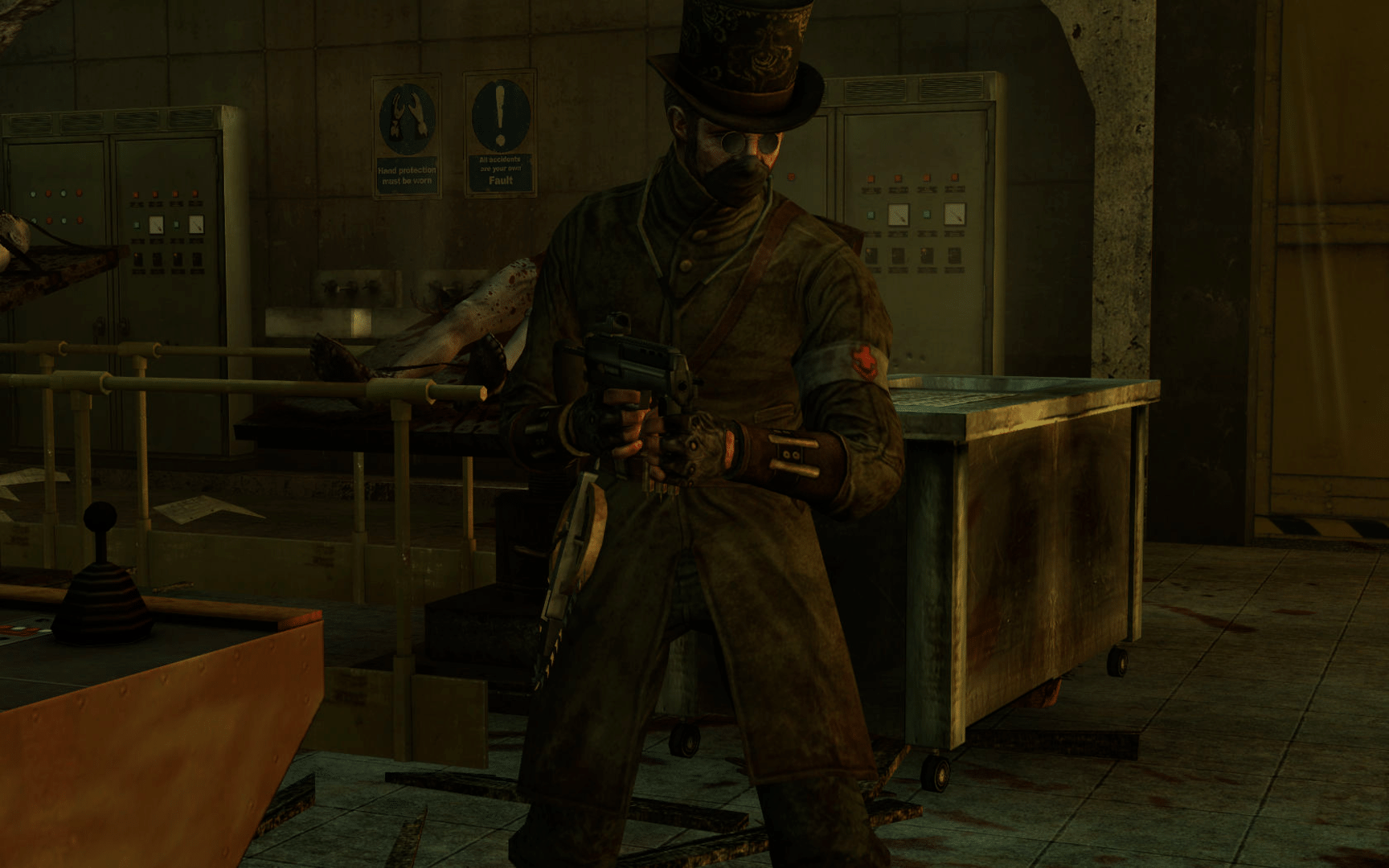 Killing Floor: Steampunk Character Pack screenshot