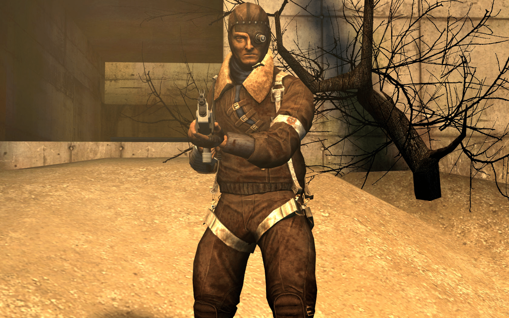 Killing Floor: Steampunk Character Pack screenshot