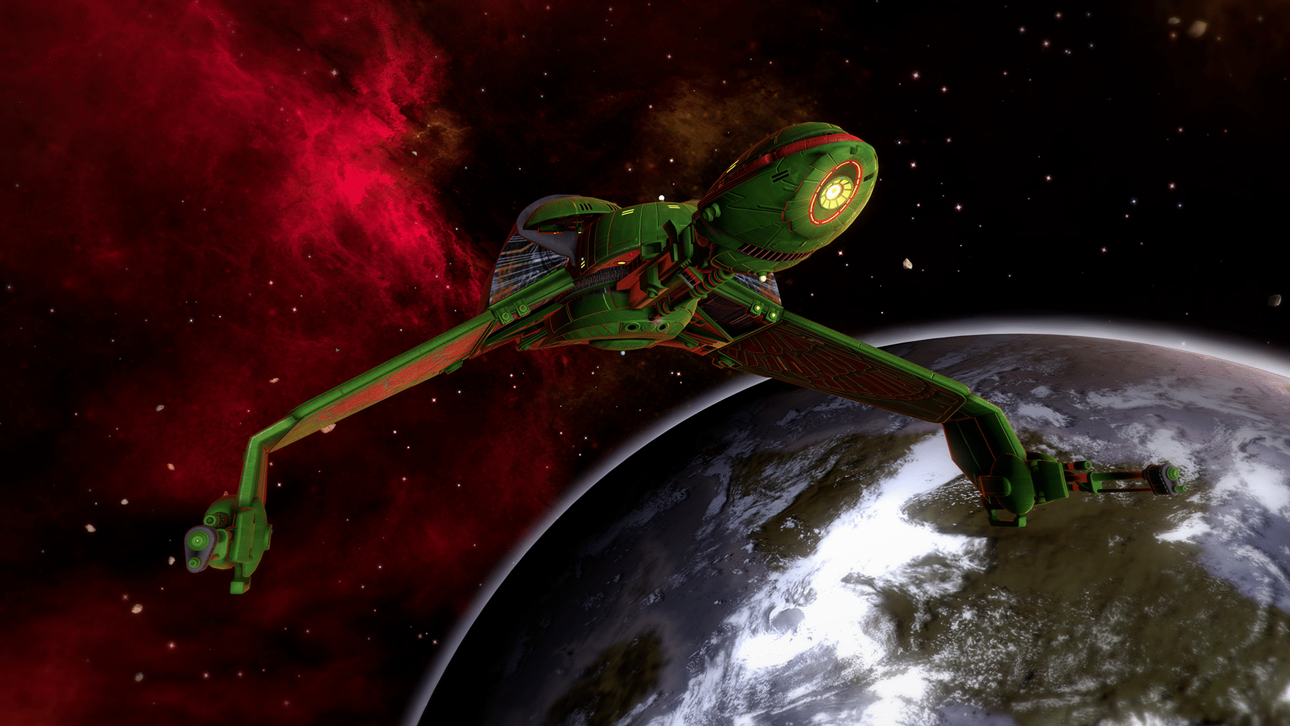 Star Trek: Timelines - Steam Fleet Commander Pack screenshot