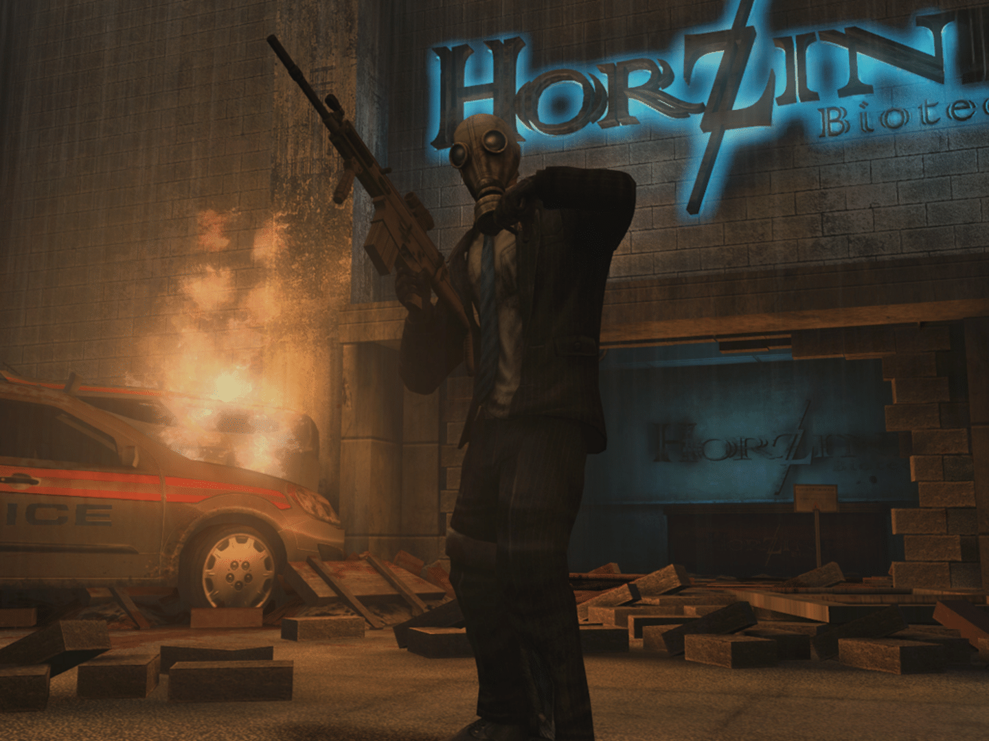 Killing Floor: Nightfall Character Pack screenshot