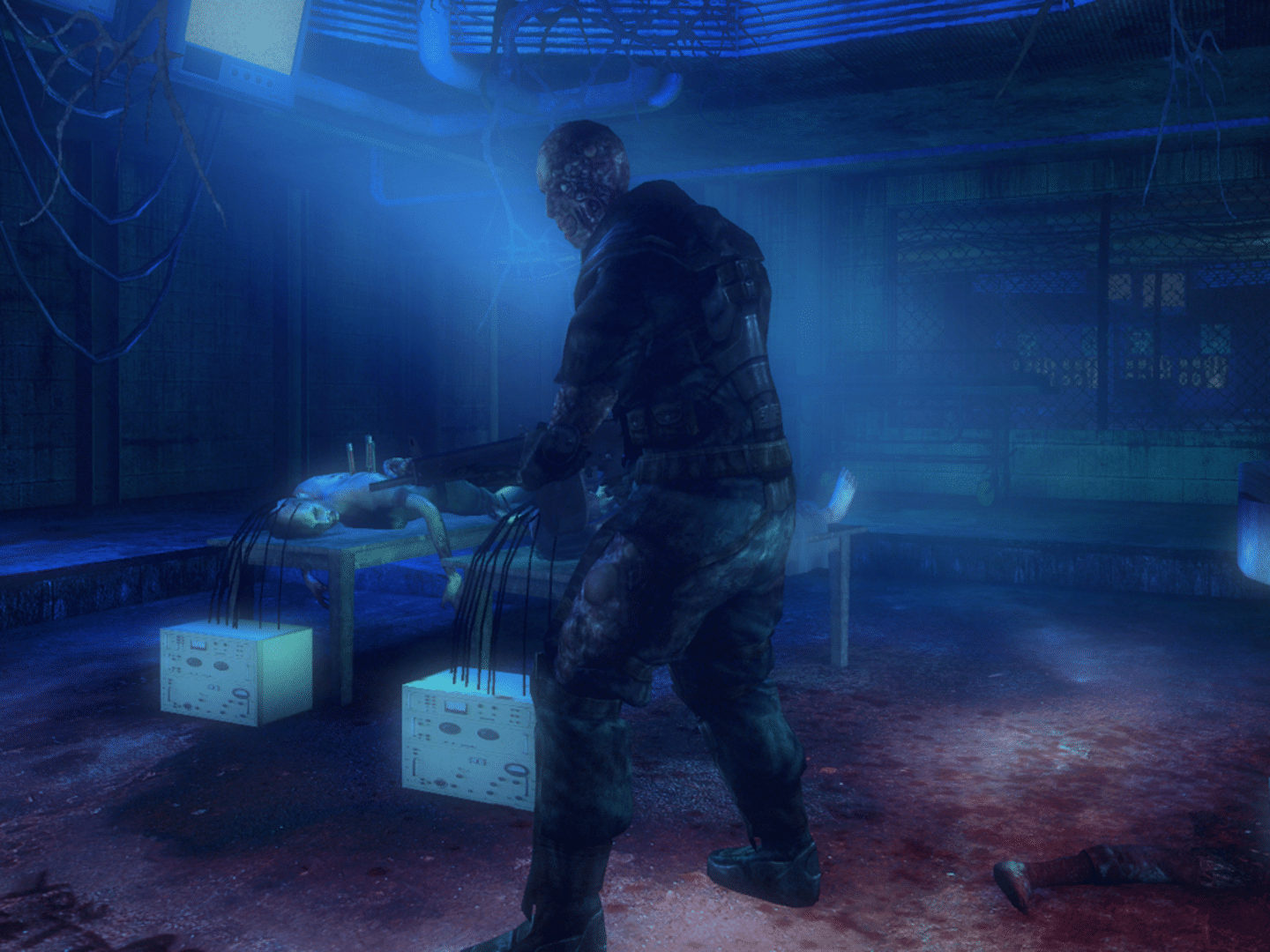 Killing Floor: Nightfall Character Pack screenshot