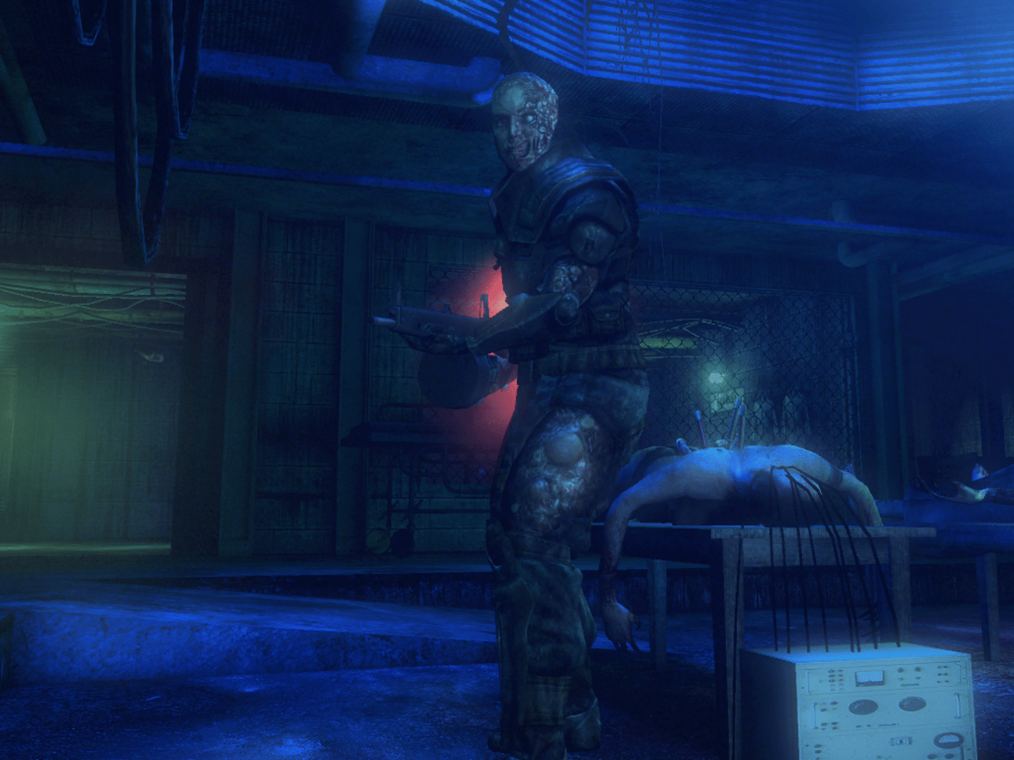 Killing Floor: Nightfall Character Pack screenshot