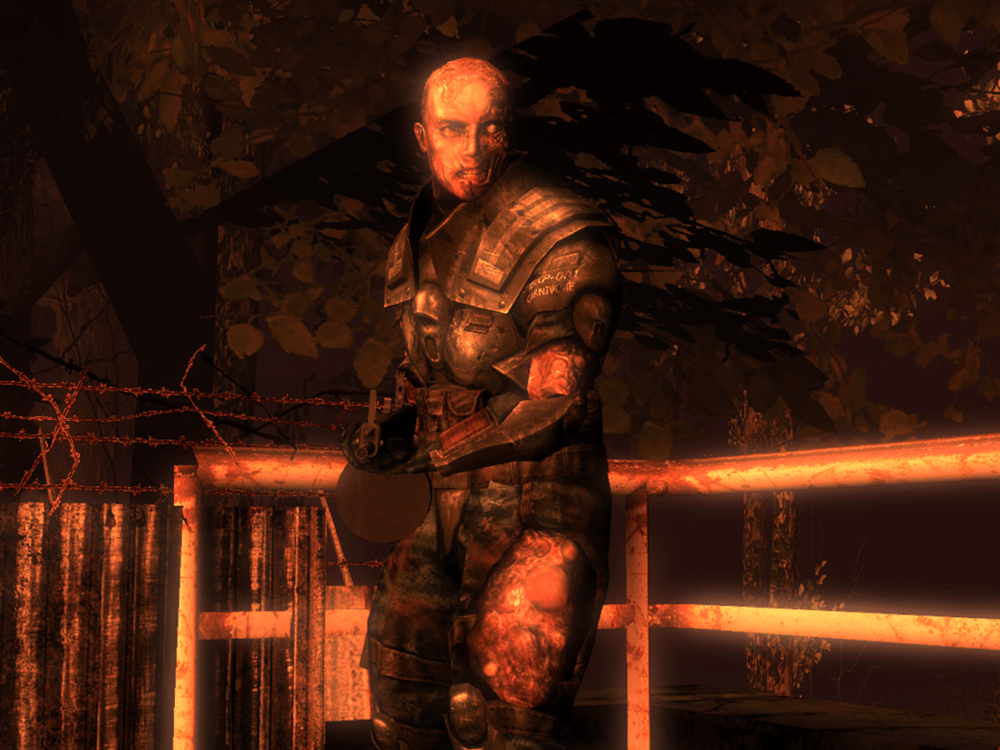 Killing Floor: Nightfall Character Pack screenshot