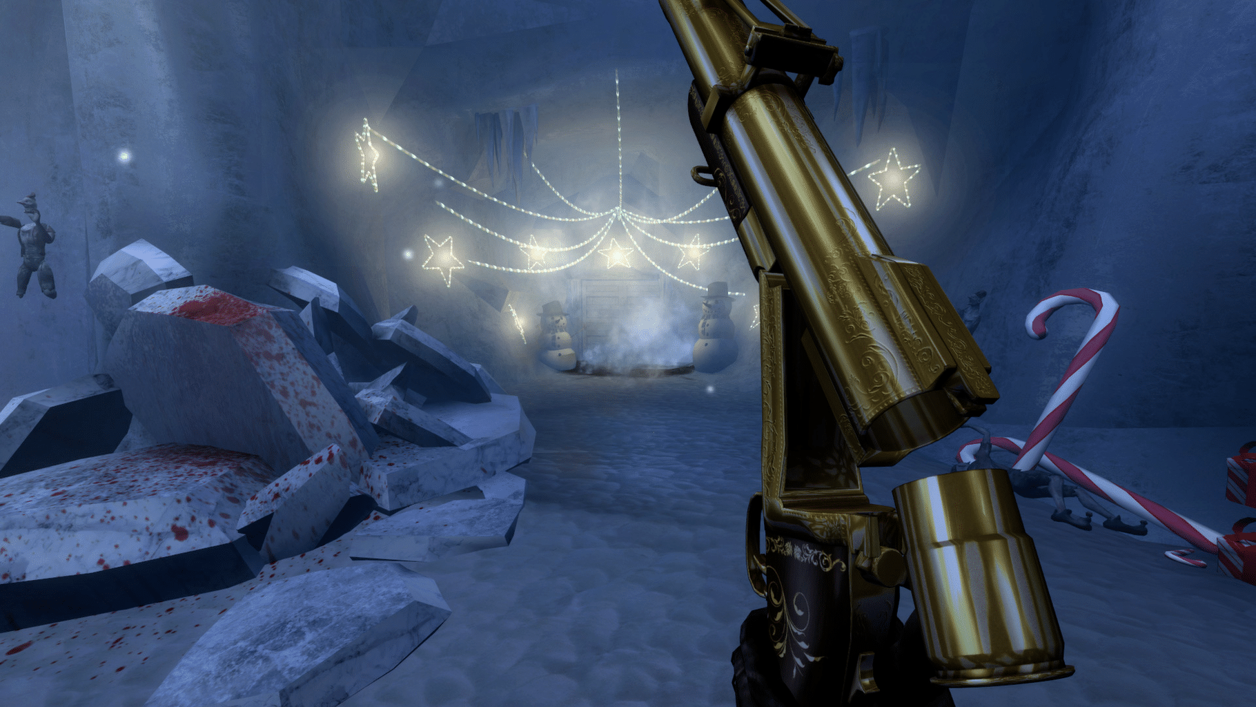 Killing Floor: Golden Weapons Pack screenshot