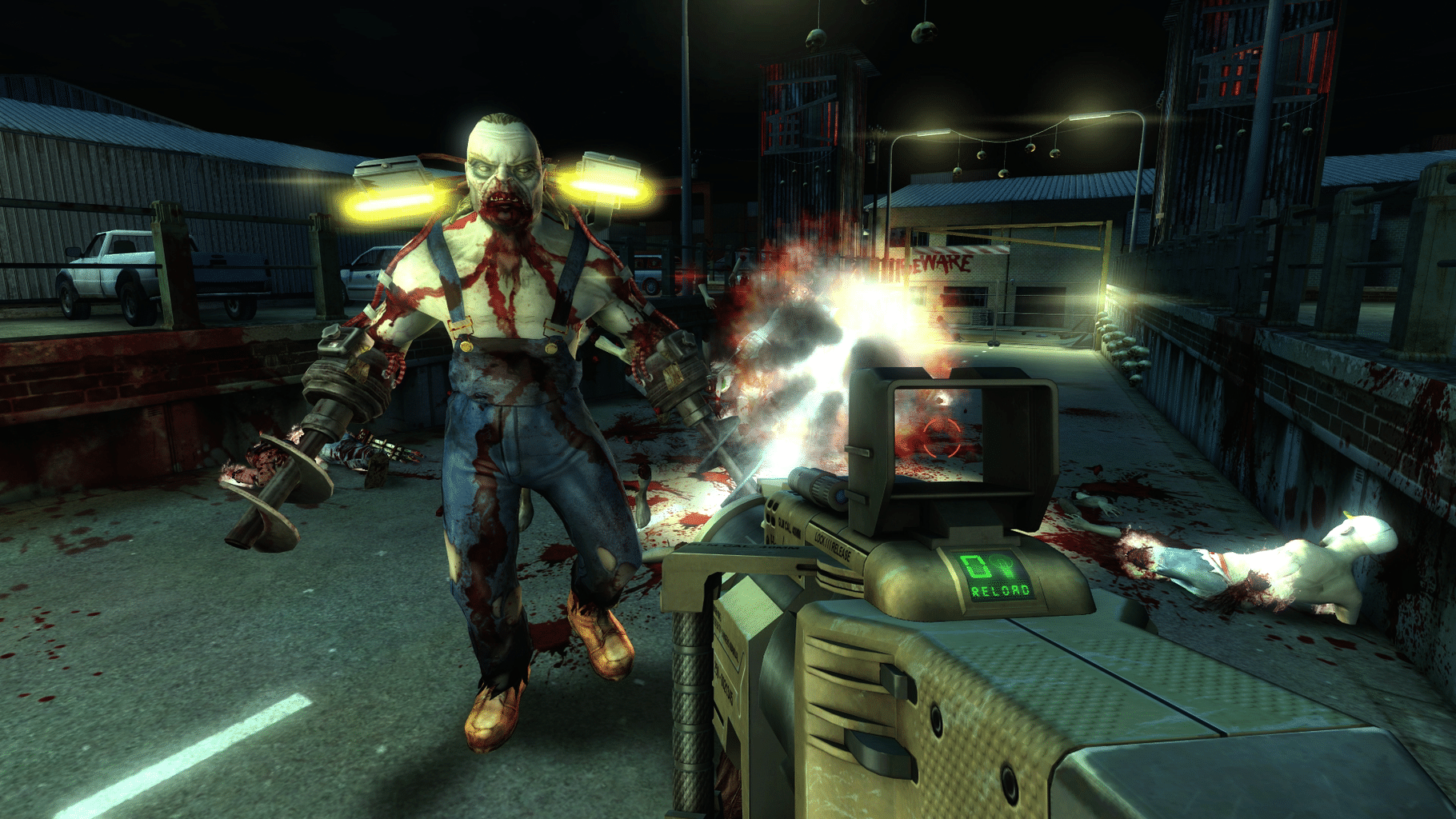 Killing Floor: Community Weapons Pack 3 - Us Versus Them Total Conflict Pack screenshot