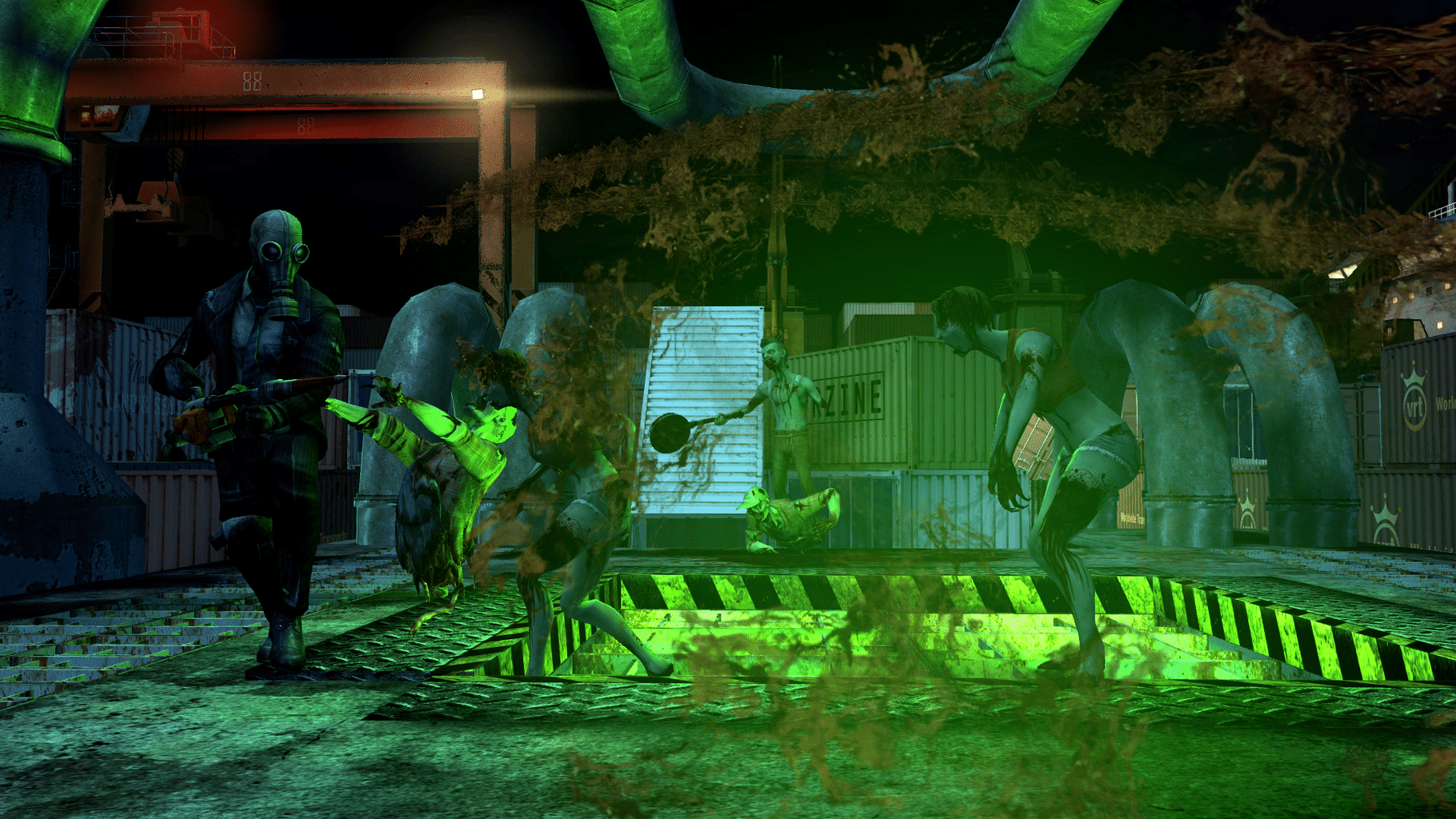 Killing Floor: Community Weapons Pack 3 - Us Versus Them Total Conflict Pack screenshot