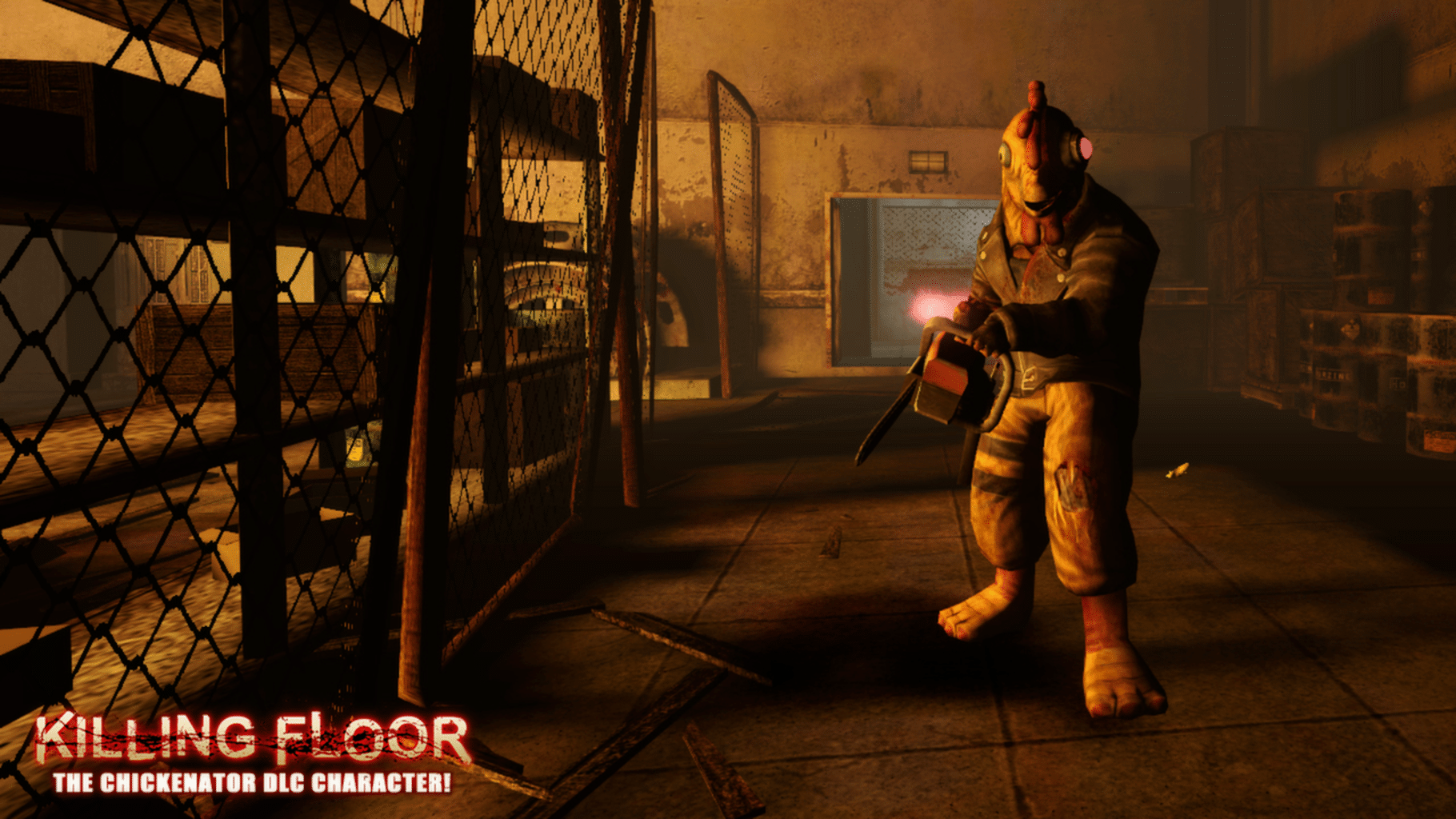 Killing Floor: The Chickenator Pack screenshot