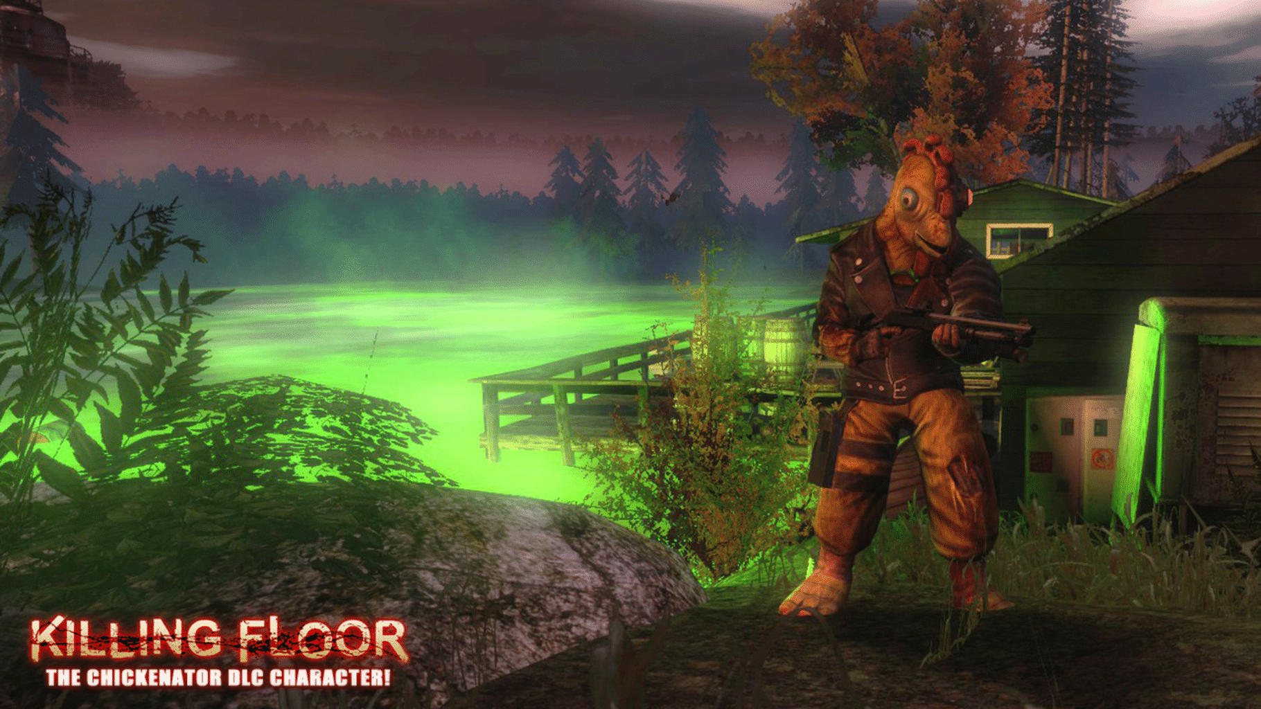 Killing Floor: The Chickenator Pack screenshot