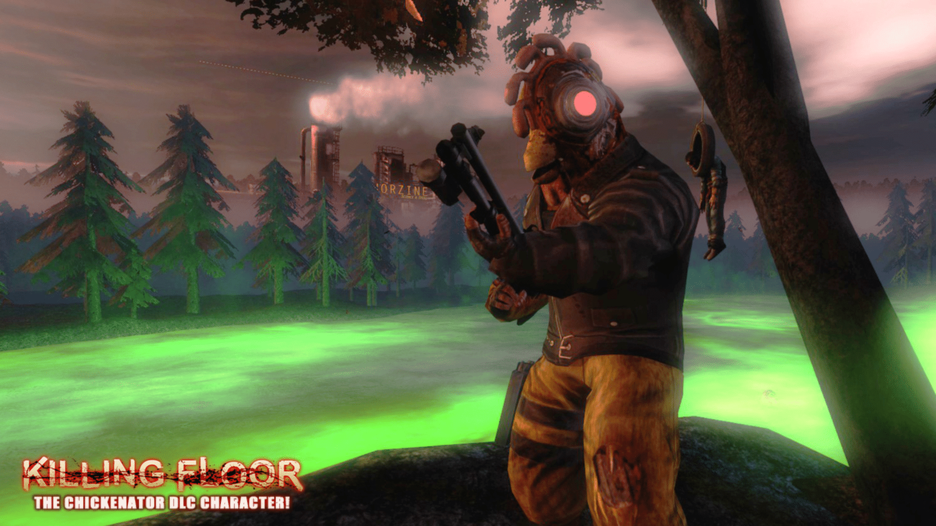 Killing Floor: The Chickenator Pack screenshot